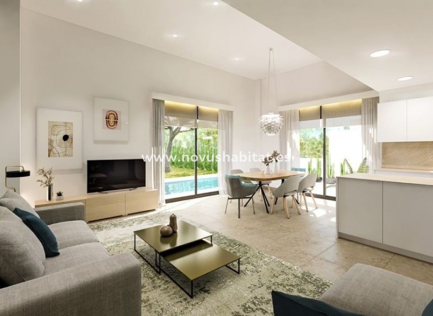 Nueva construcción  - Villa - Finestrat