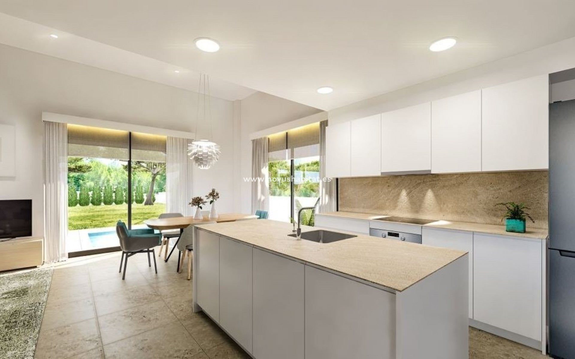 Nueva construcción  - Villa - Finestrat