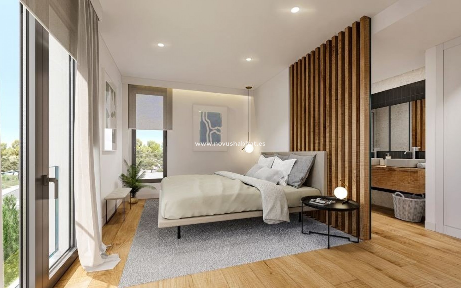 Nueva construcción  - Villa - Finestrat