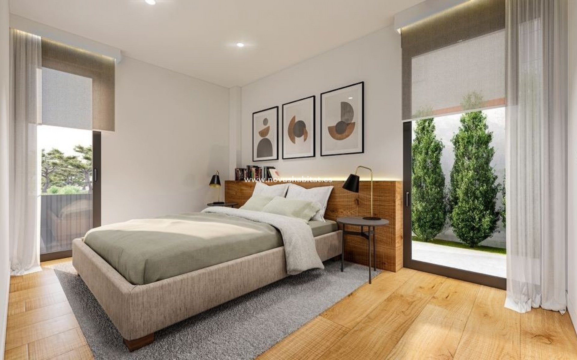 Nueva construcción  - Villa - Finestrat