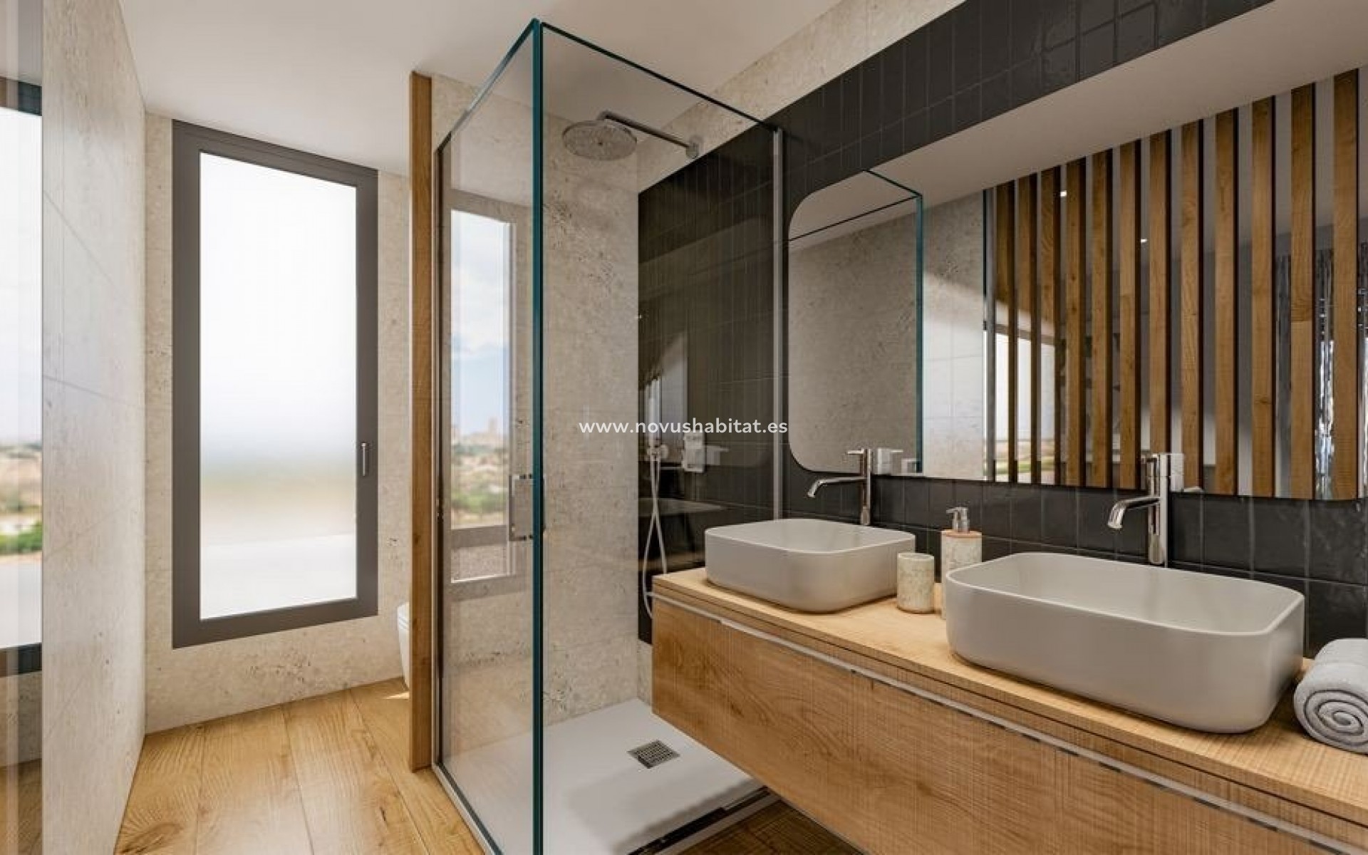 Nueva construcción  - Villa - Finestrat