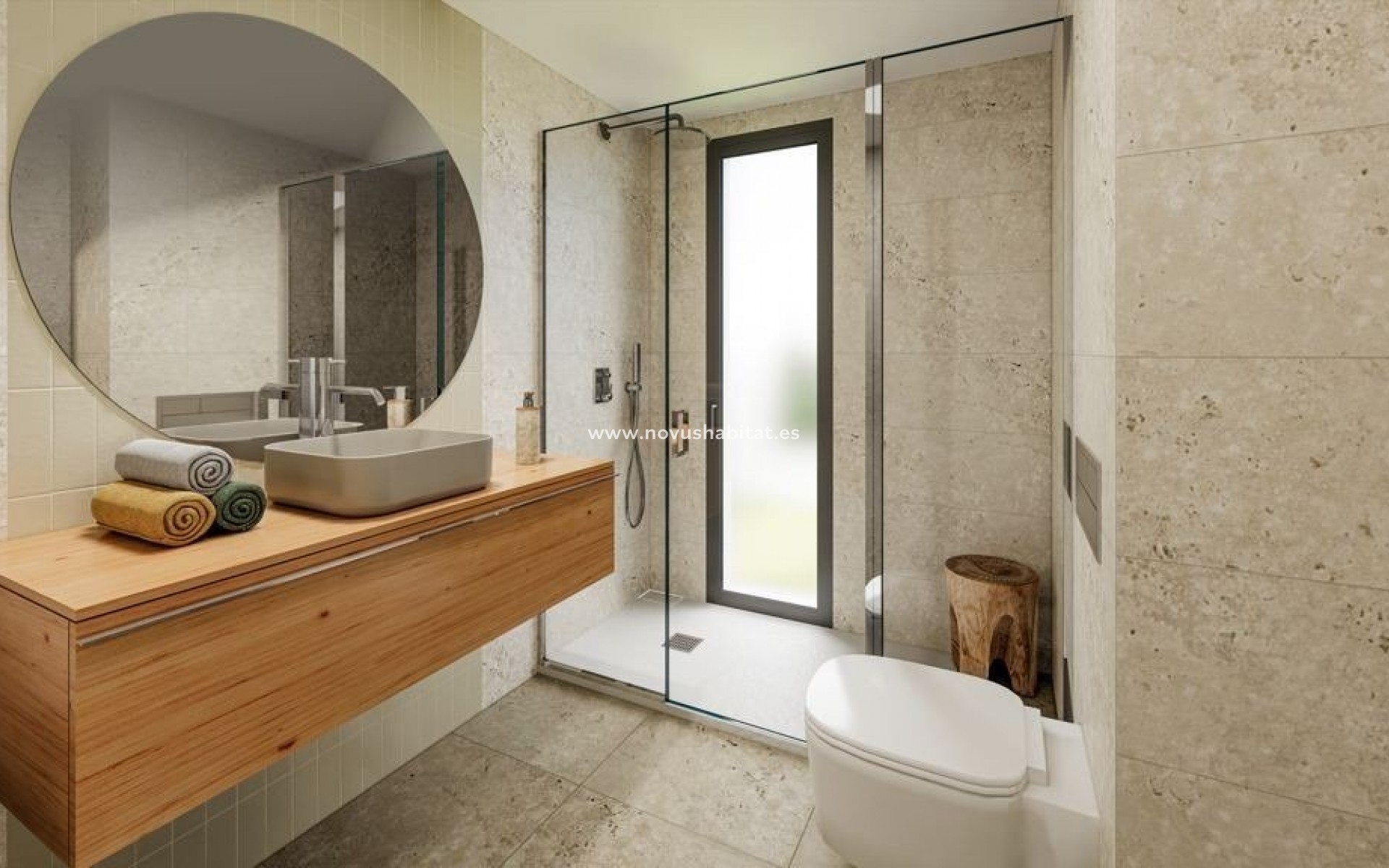 Nueva construcción  - Villa - Finestrat