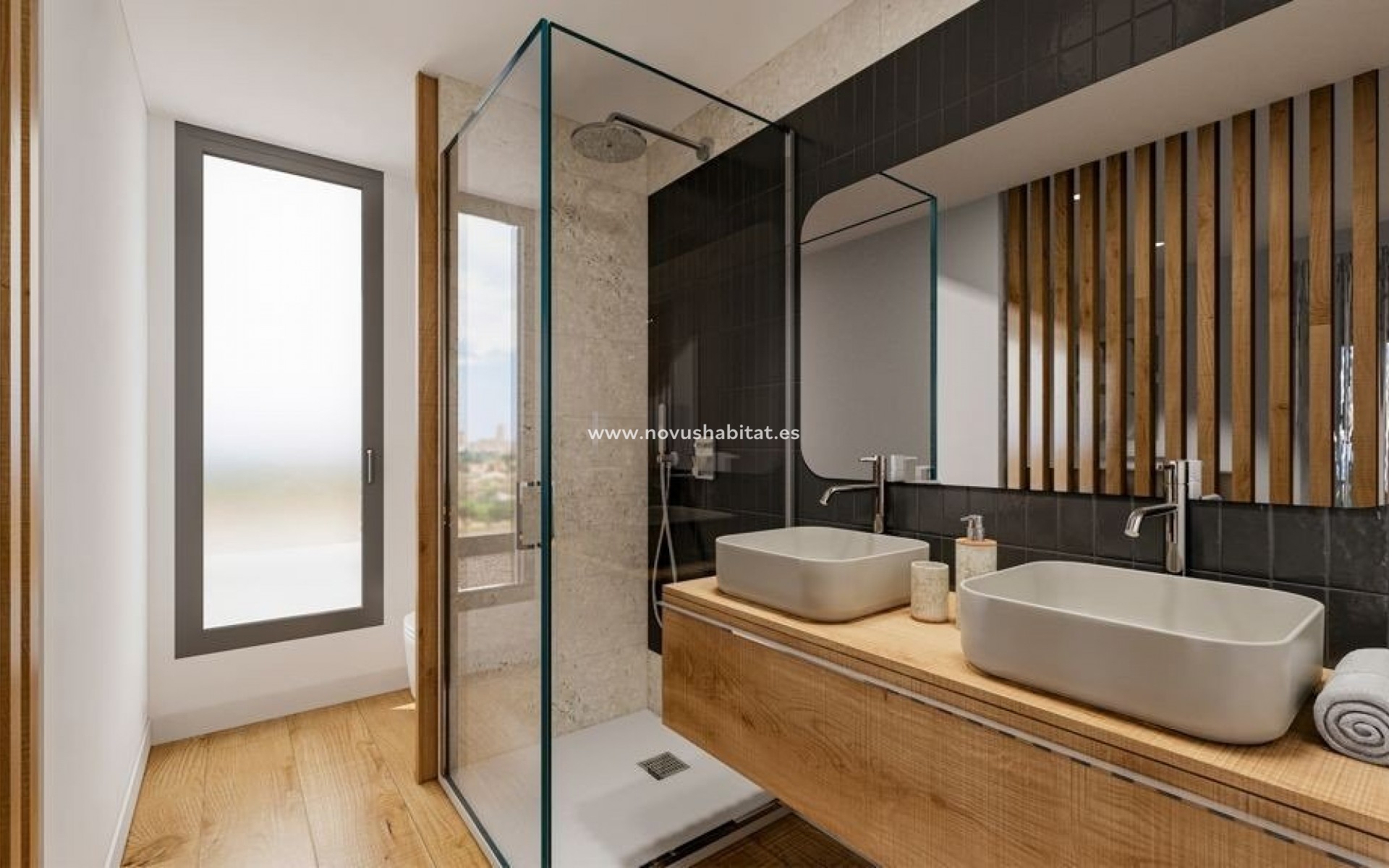 Nueva construcción  - Villa - Finestrat