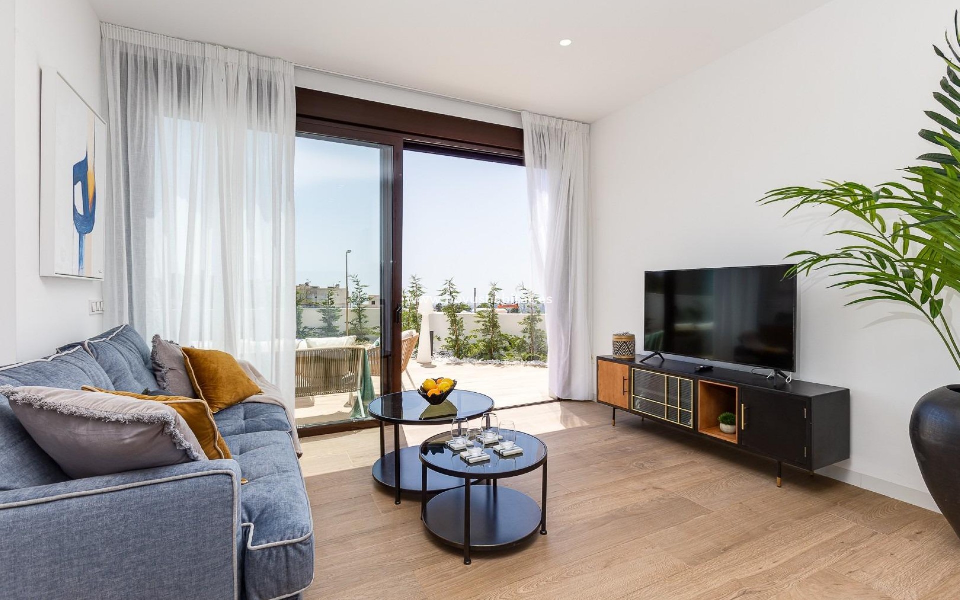 Nueva construcción  - Villa - Finestrat