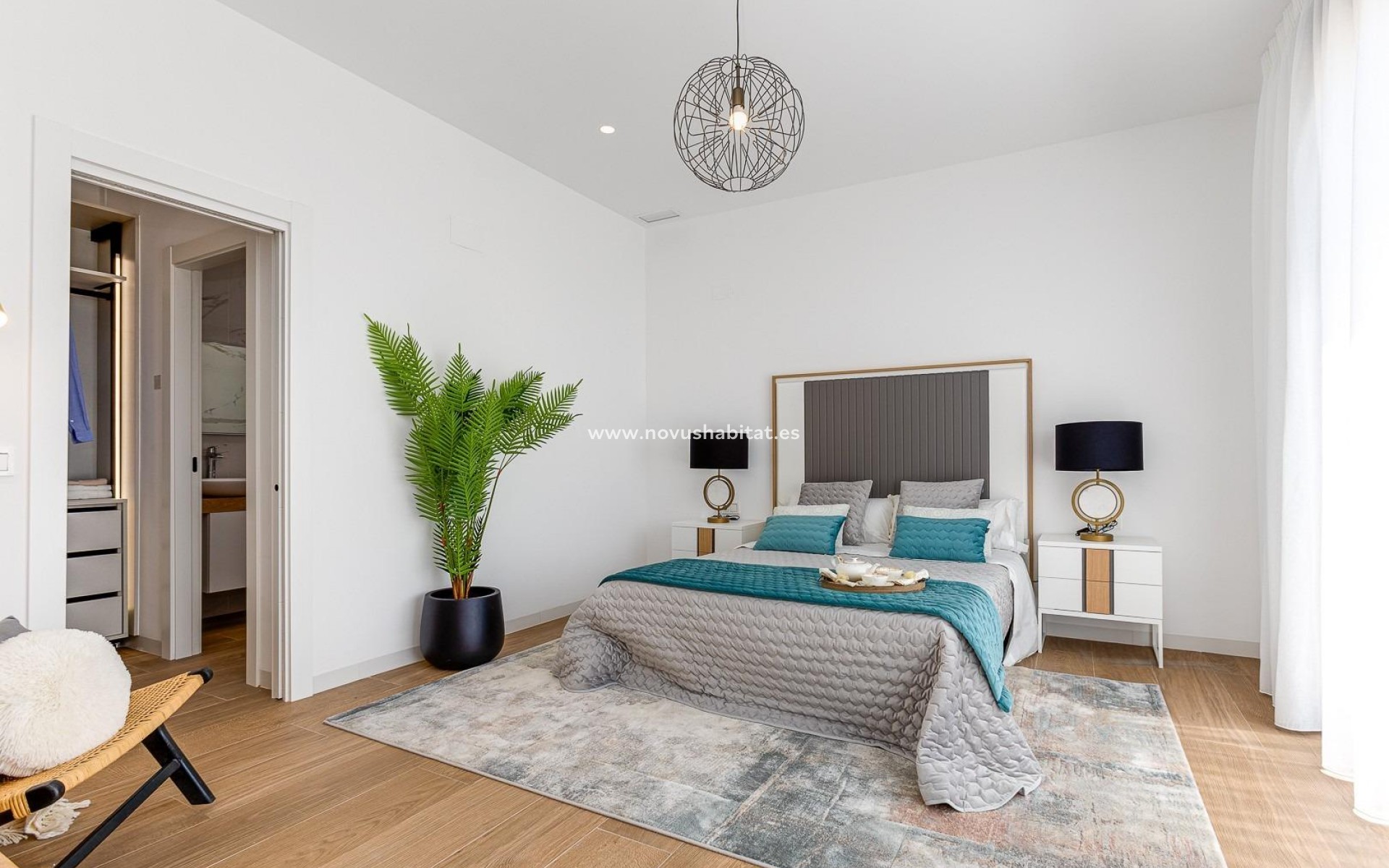 Nueva construcción  - Villa - Finestrat