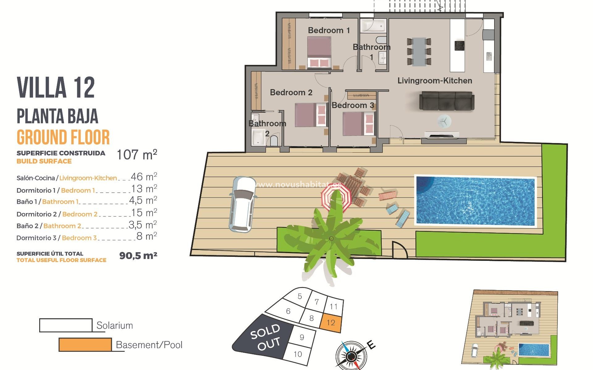 Nueva construcción  - Villa - Finestrat