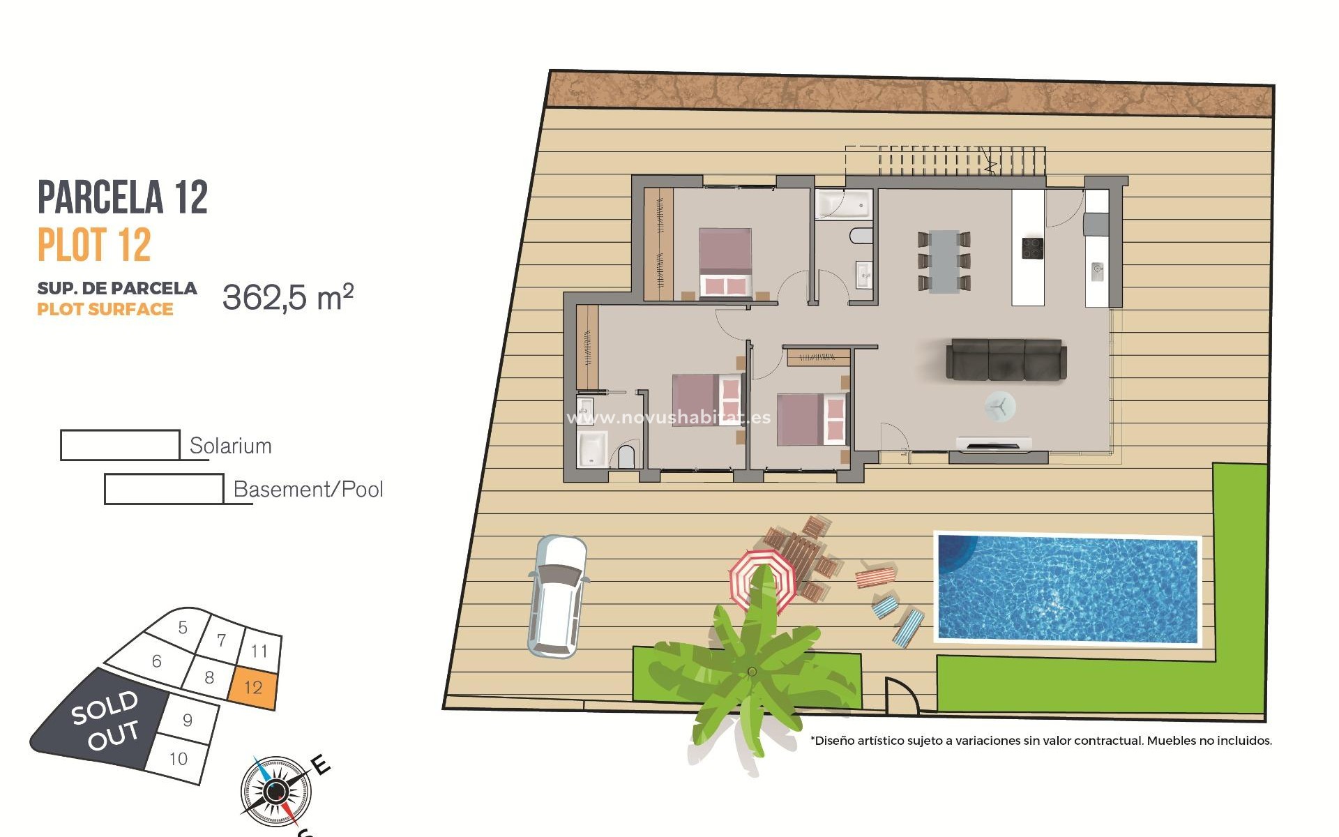 Nueva construcción  - Villa - Finestrat