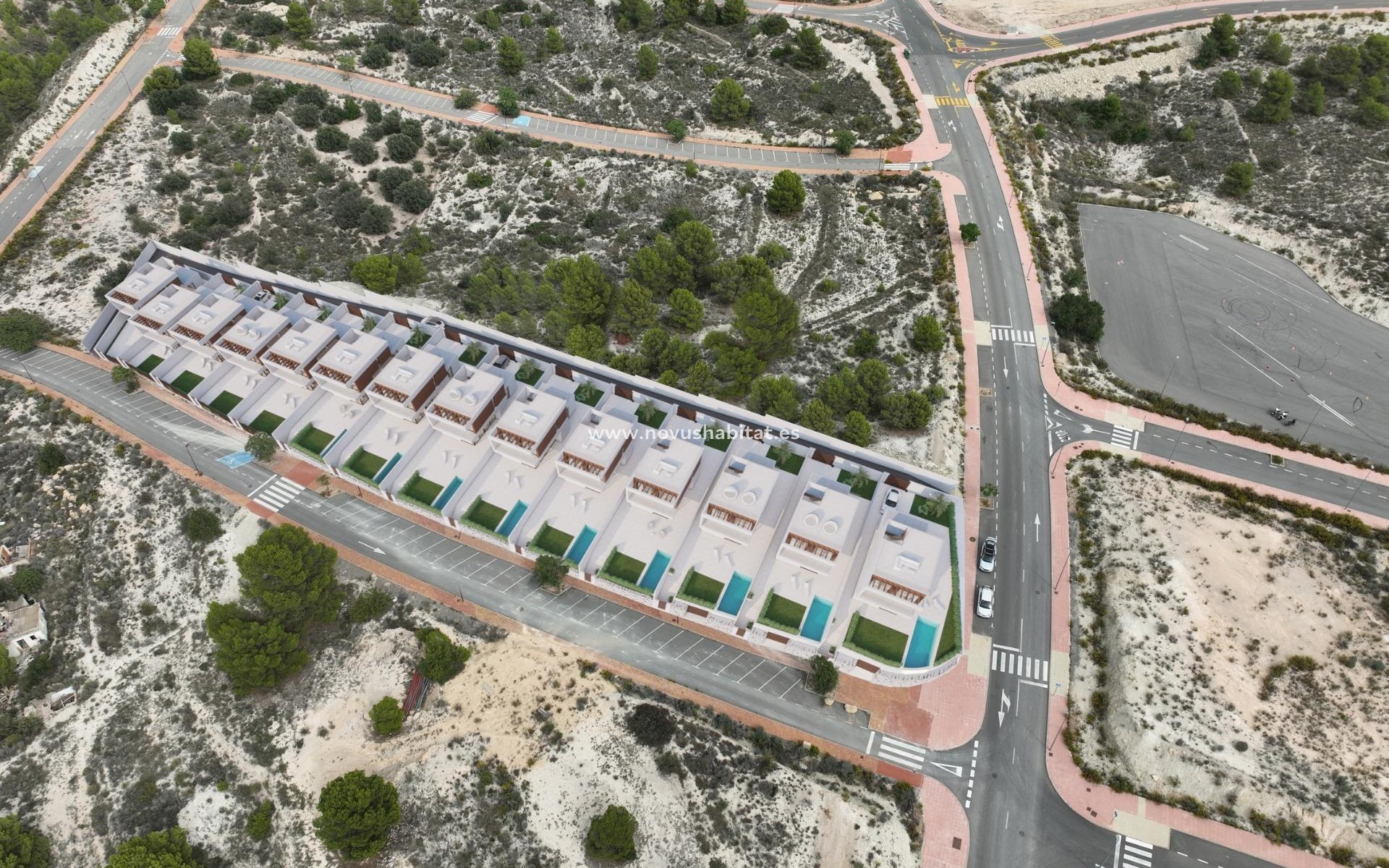 Nueva construcción  - Villa - Finestrat