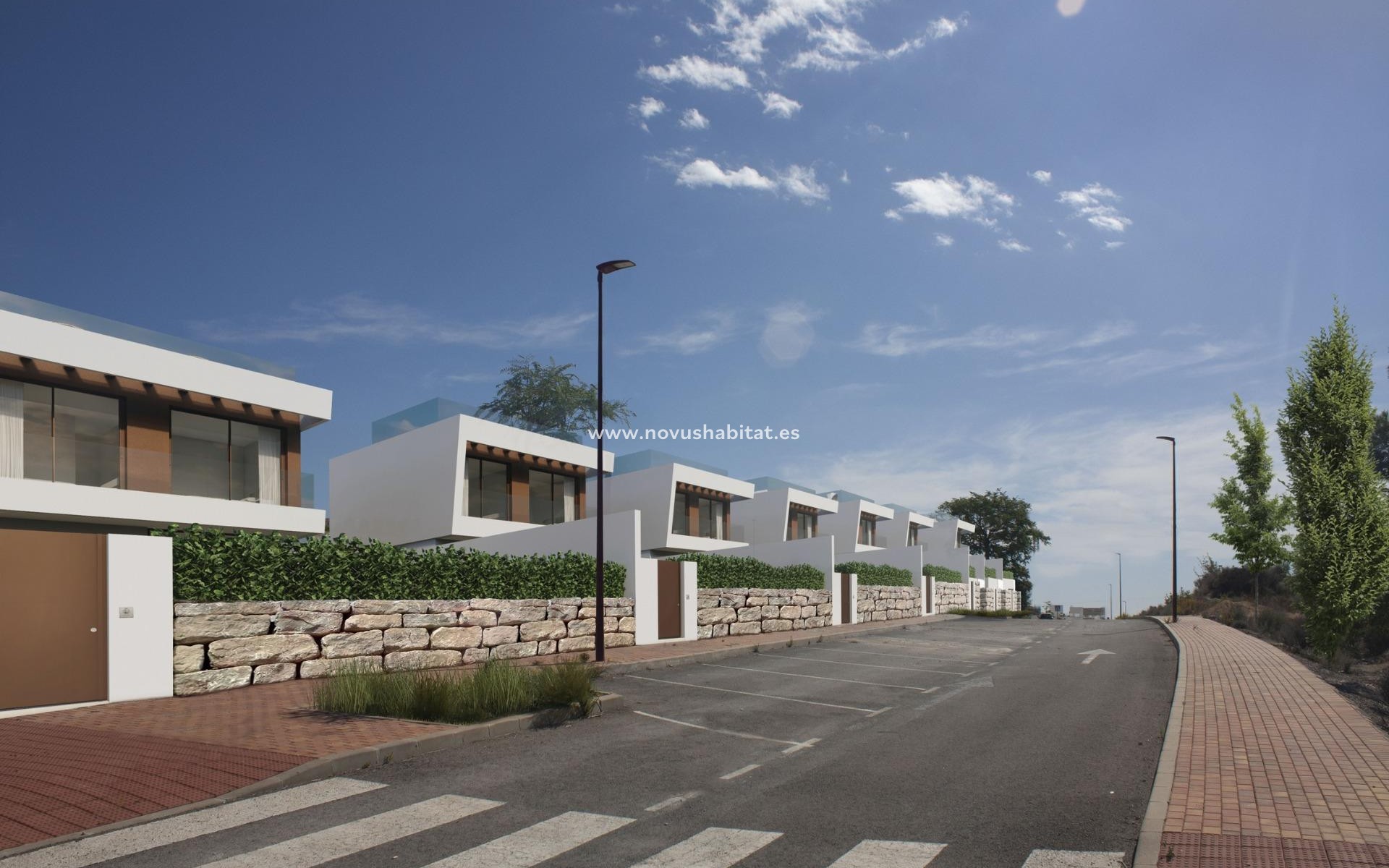 Nueva construcción  - Villa - Finestrat