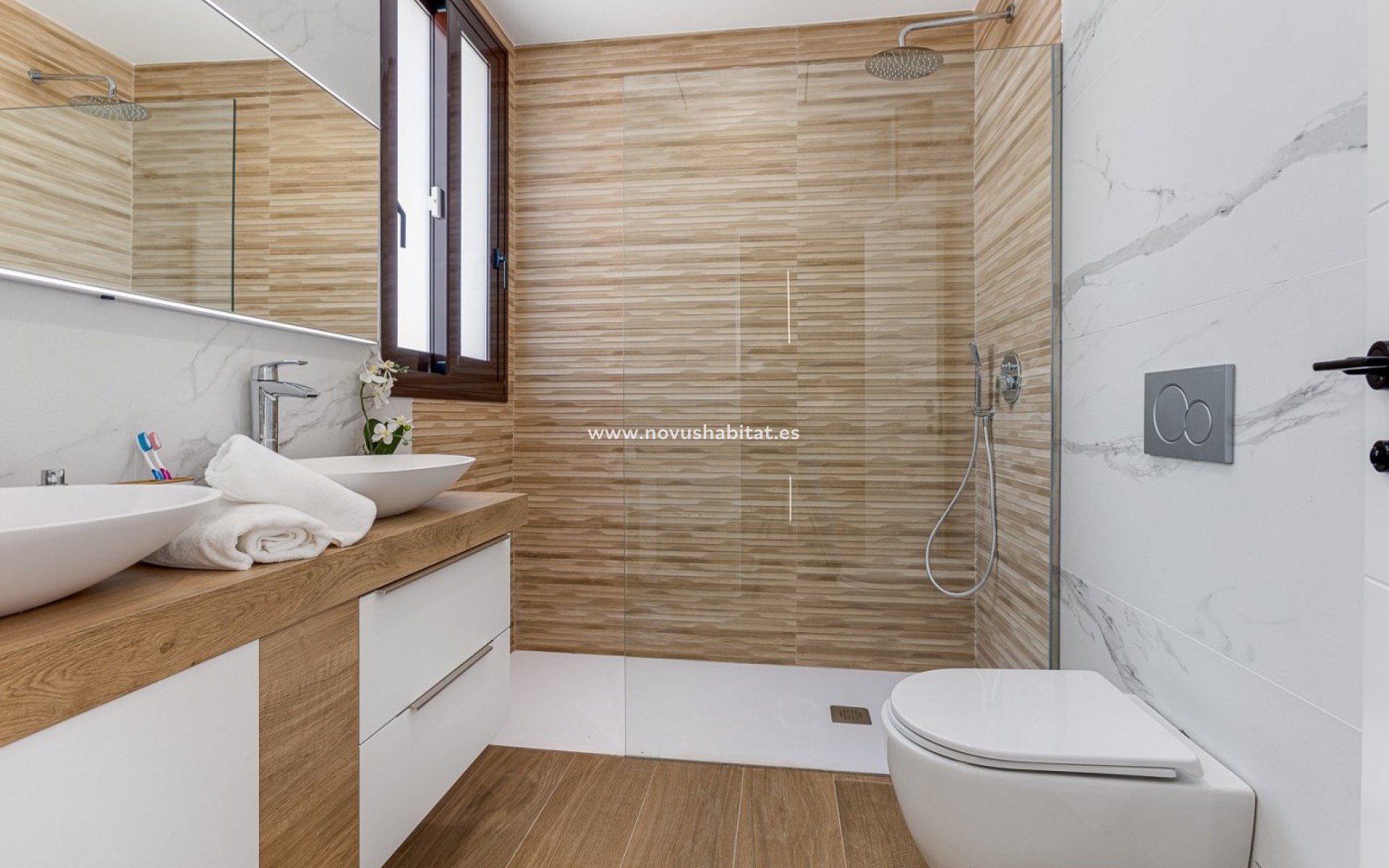 Nueva construcción  - Villa - Finestrat