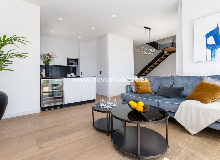 Nueva construcción  - Villa - Finestrat