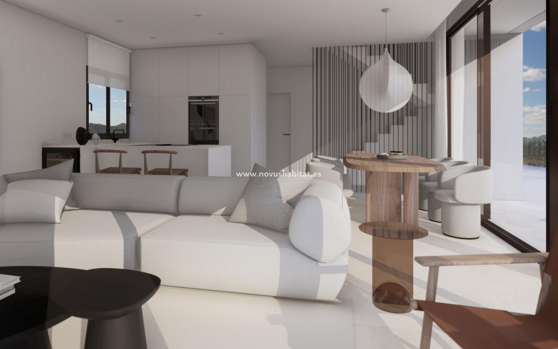 Nueva construcción  - Villa - Finestrat