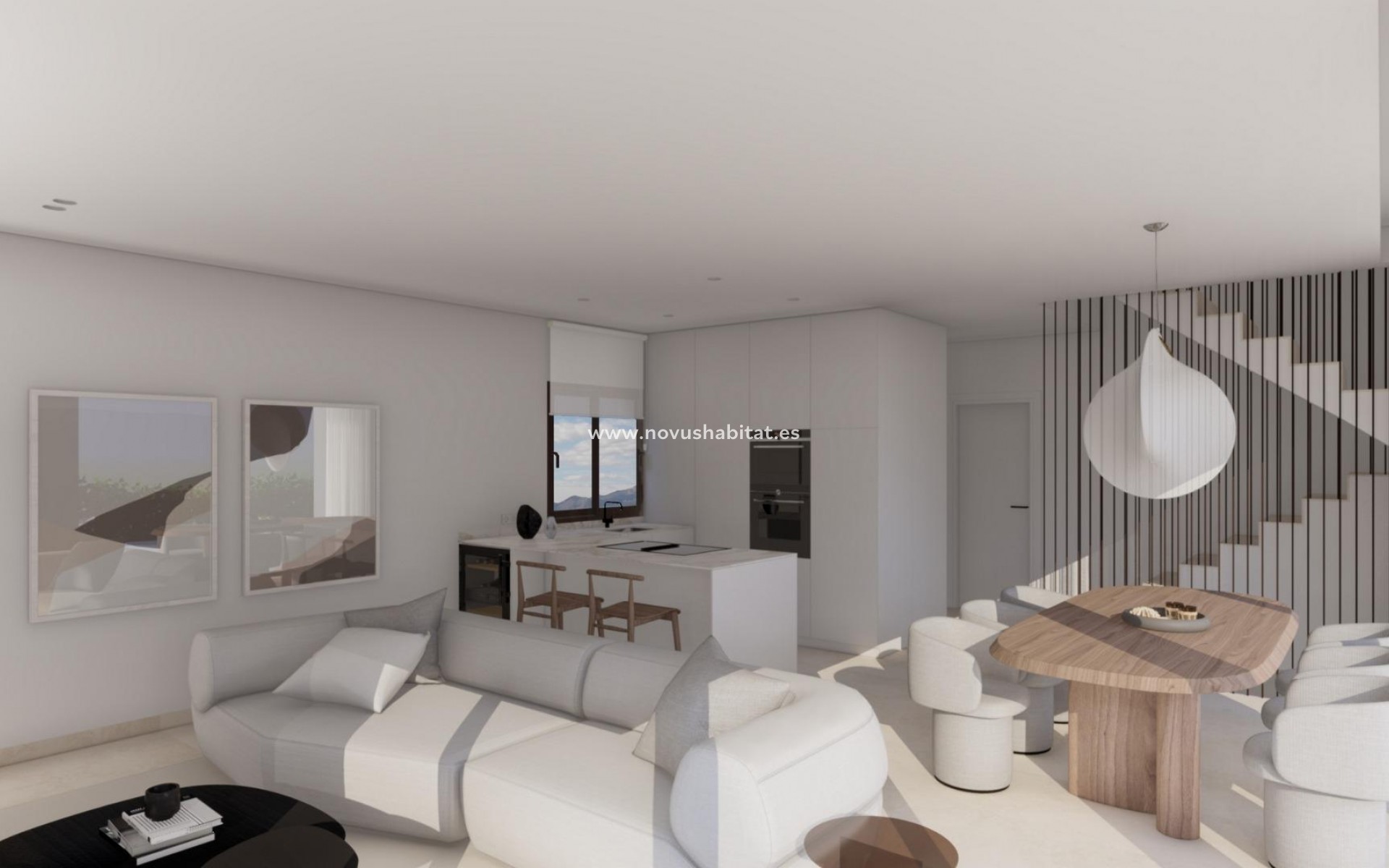 Nueva construcción  - Villa - Finestrat