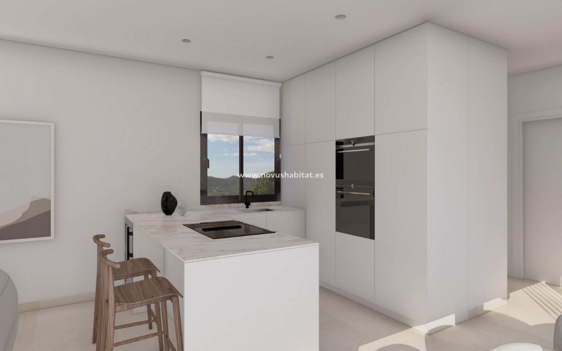 Nueva construcción  - Villa - Finestrat