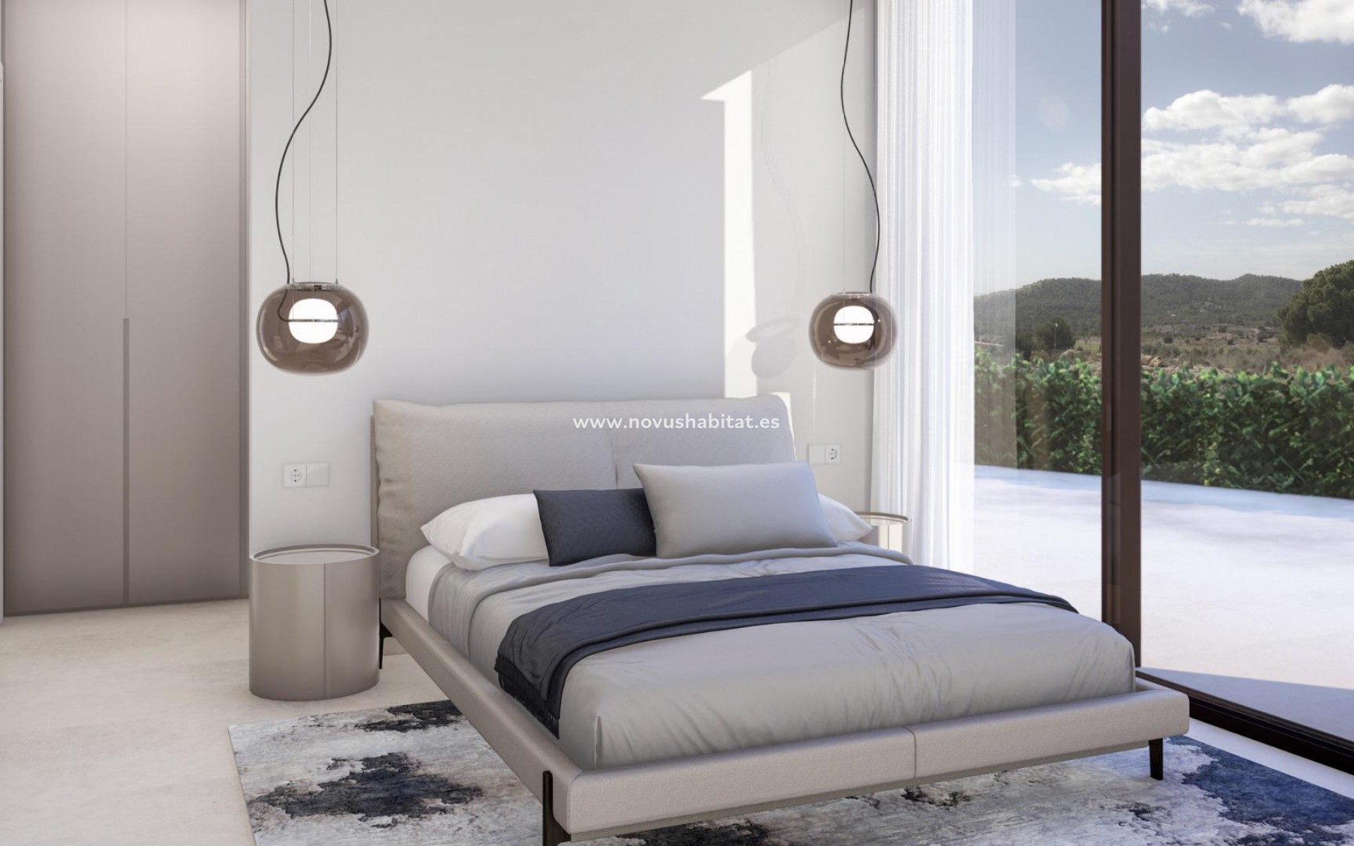 Nueva construcción  - Villa - Finestrat