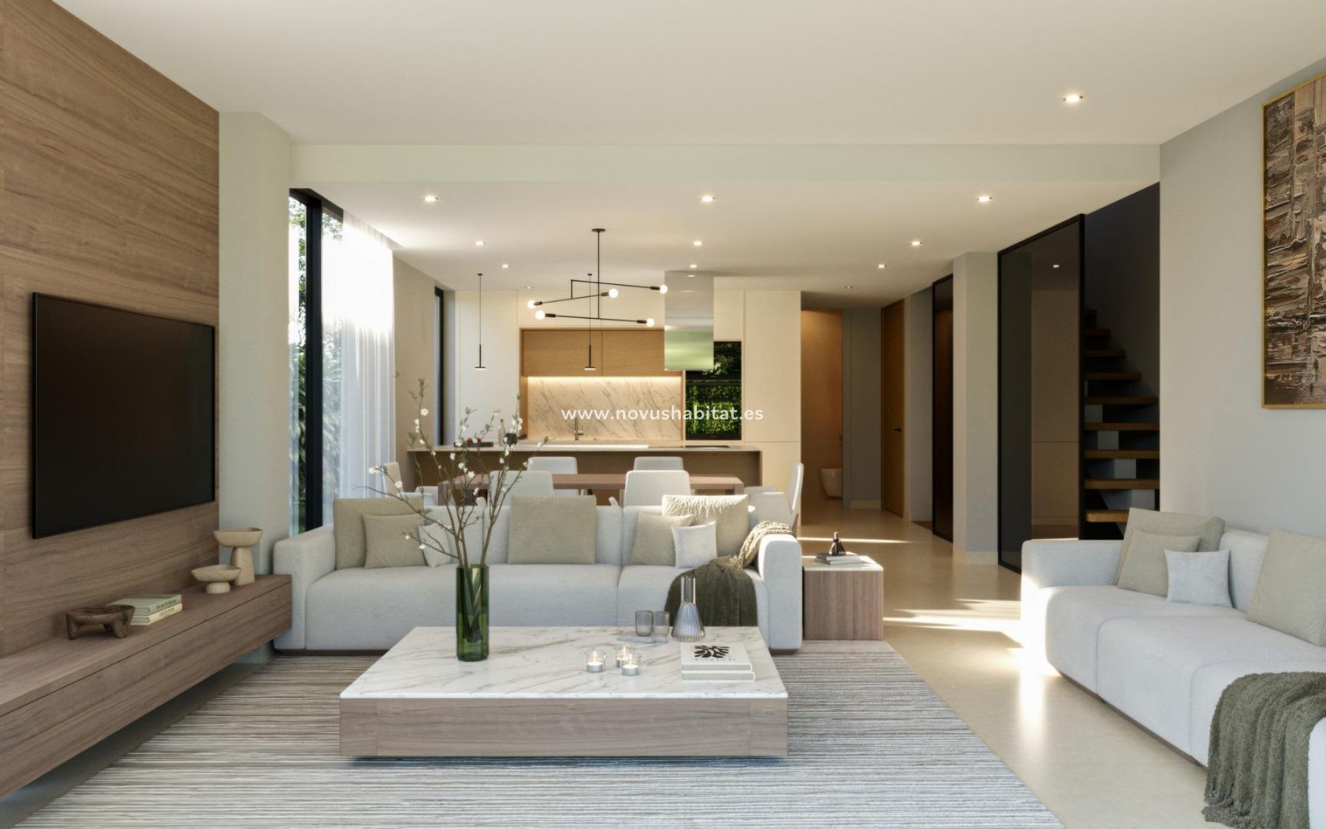 Nueva construcción  - Villa - Finestrat