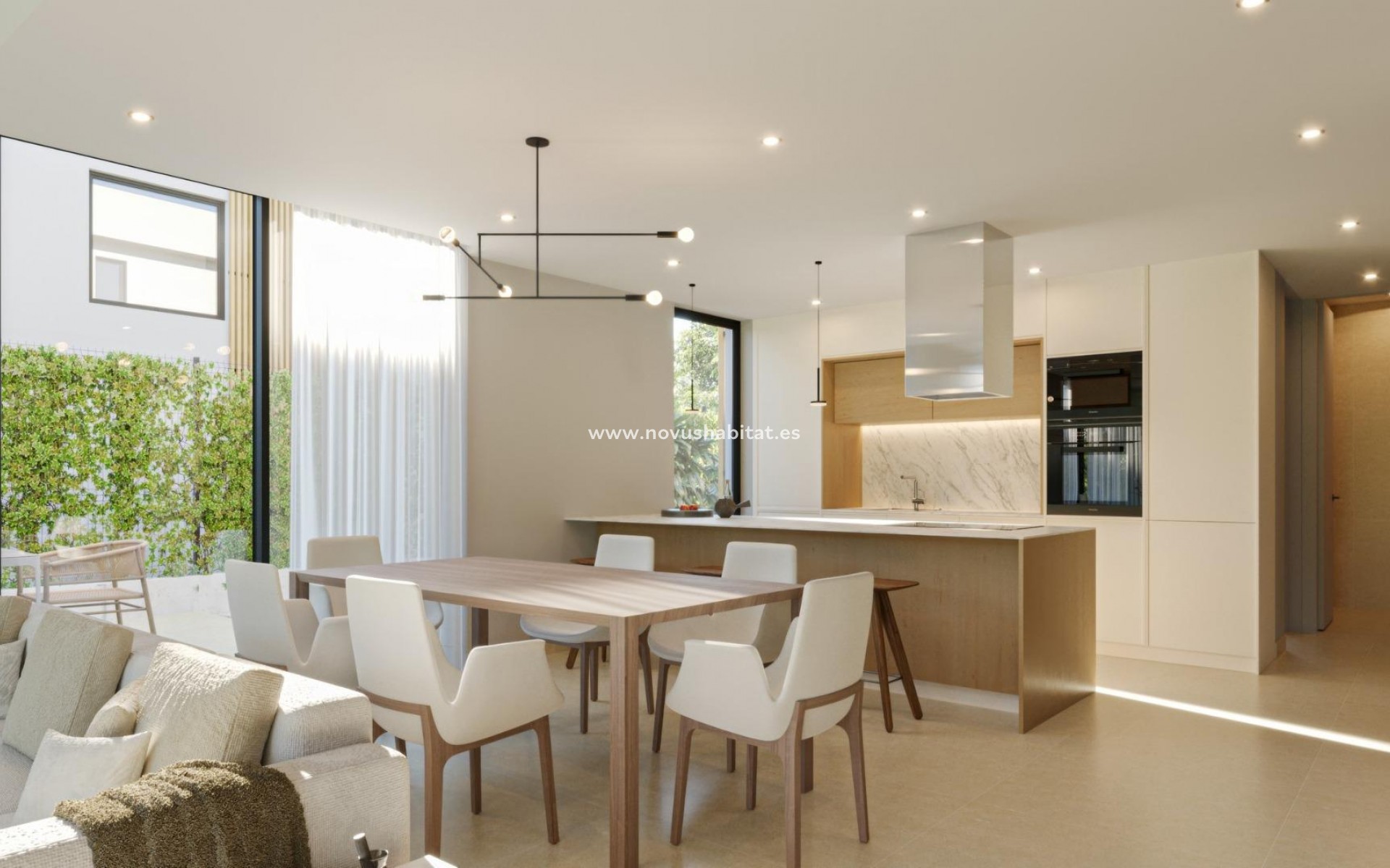 Nueva construcción  - Villa - Finestrat