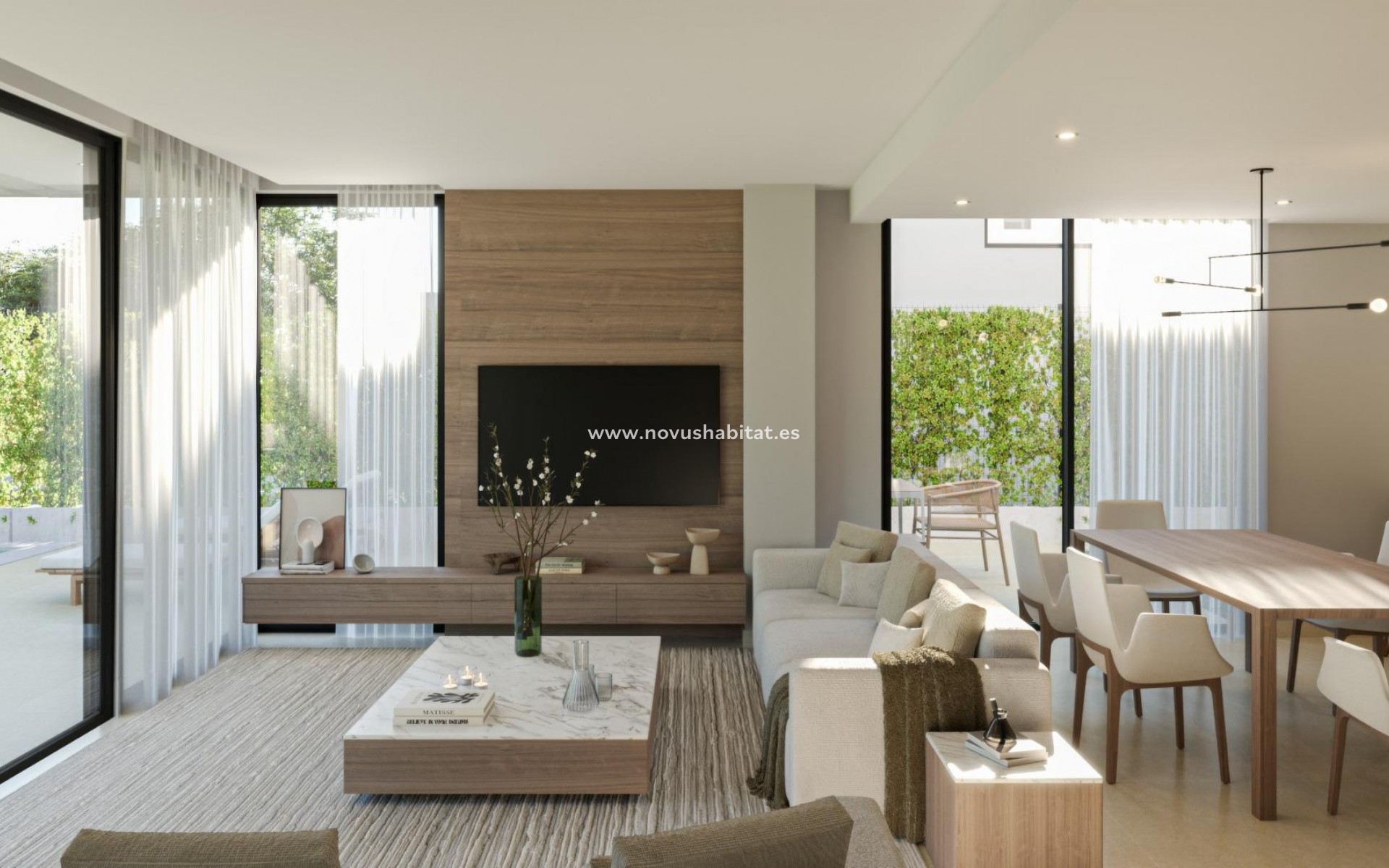 Nueva construcción  - Villa - Finestrat