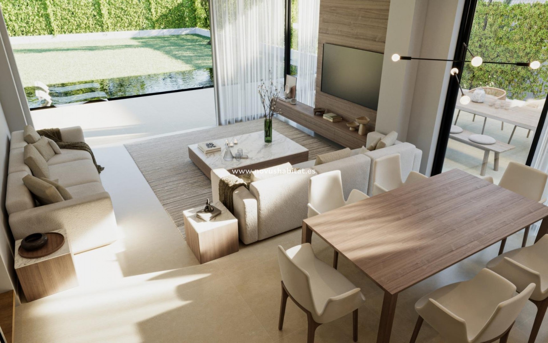 Nueva construcción  - Villa - Finestrat