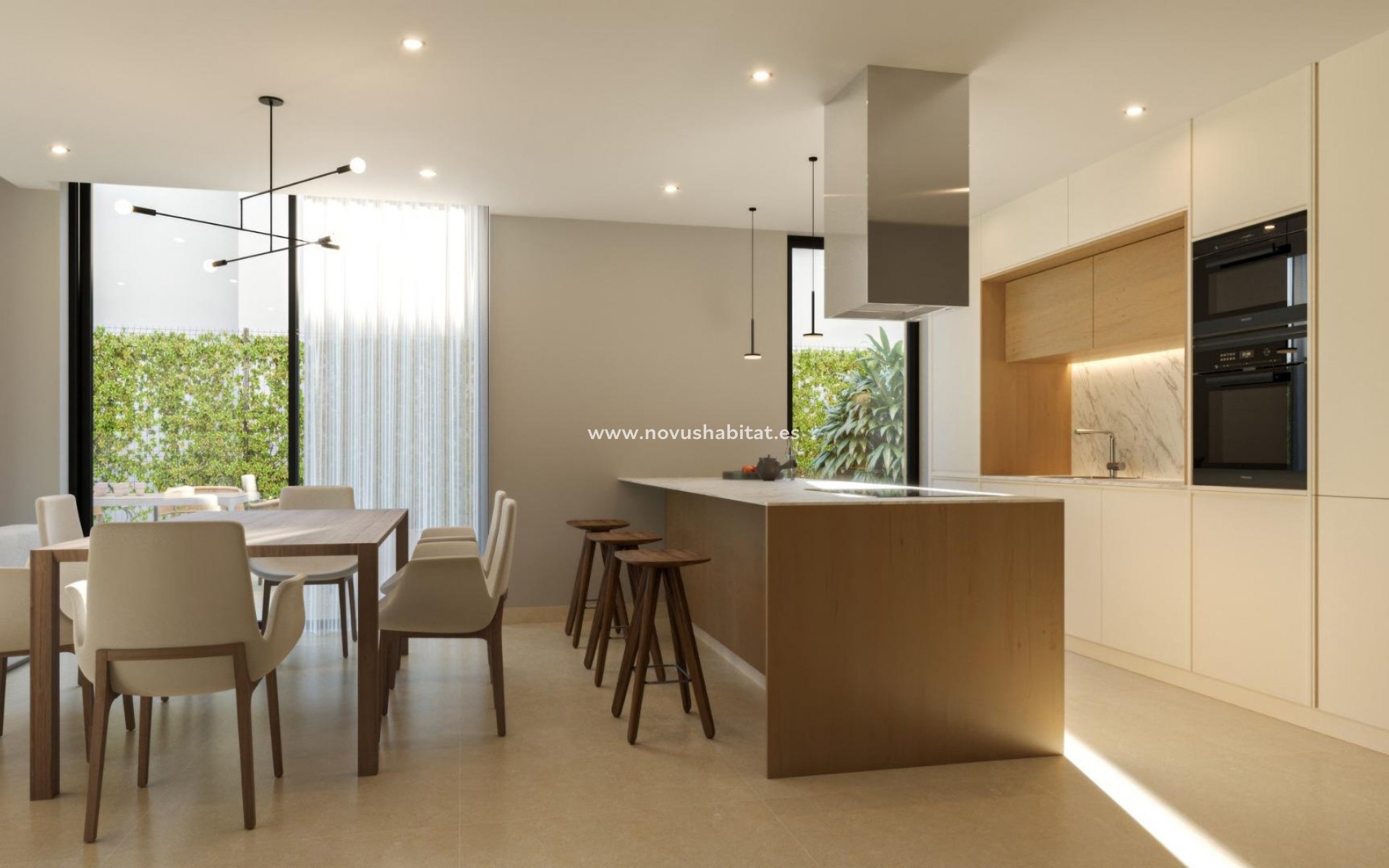 Nueva construcción  - Villa - Finestrat