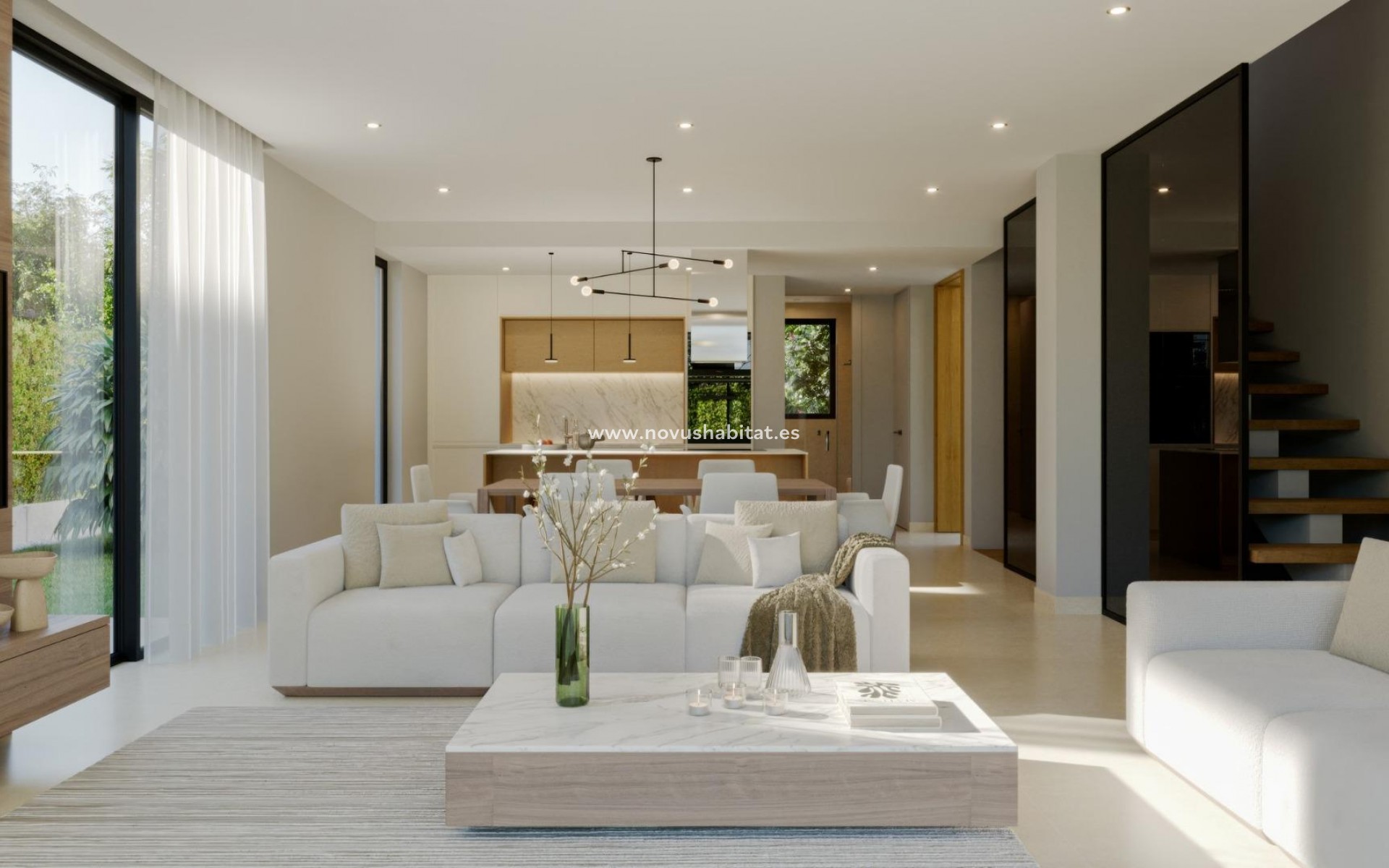 Nueva construcción  - Villa - Finestrat