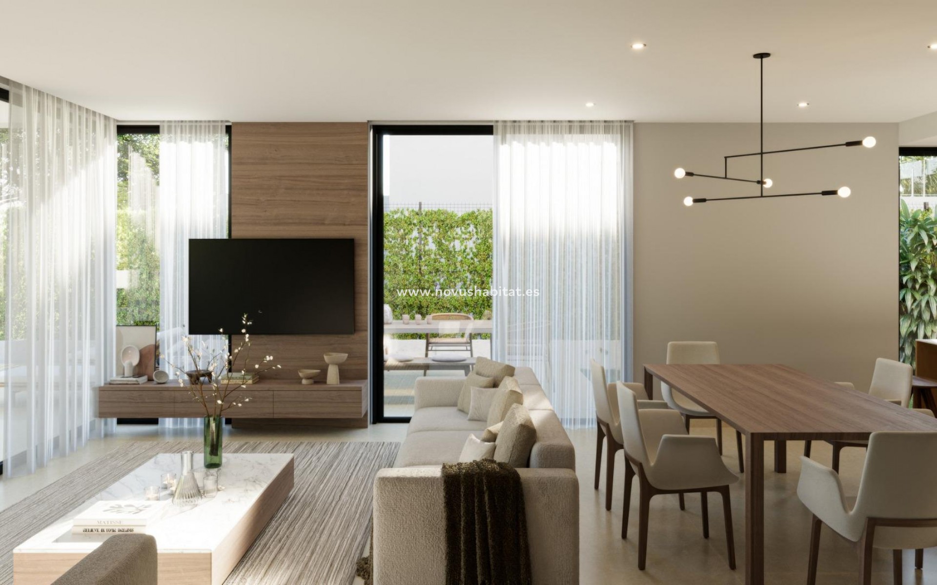 Nueva construcción  - Villa - Finestrat