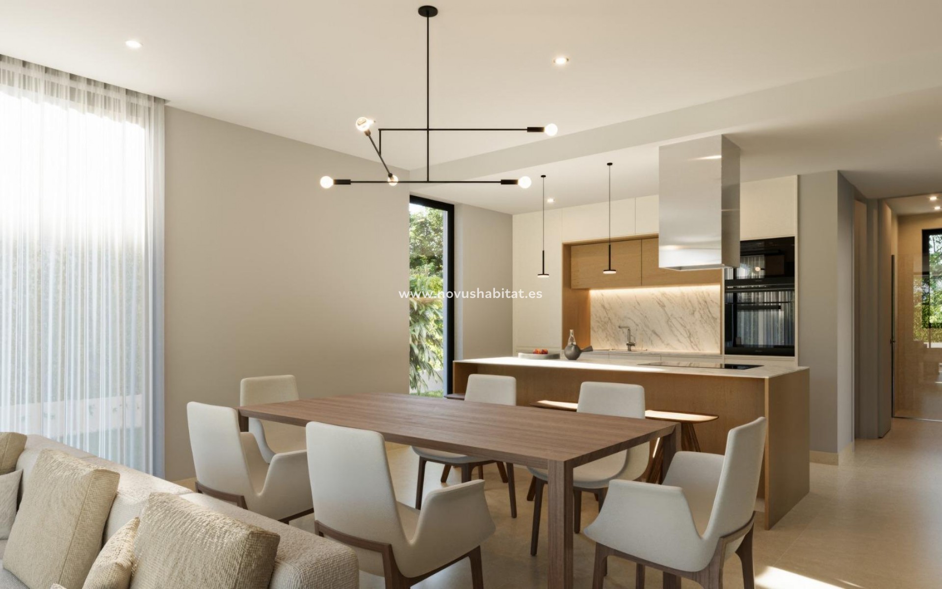 Nueva construcción  - Villa - Finestrat