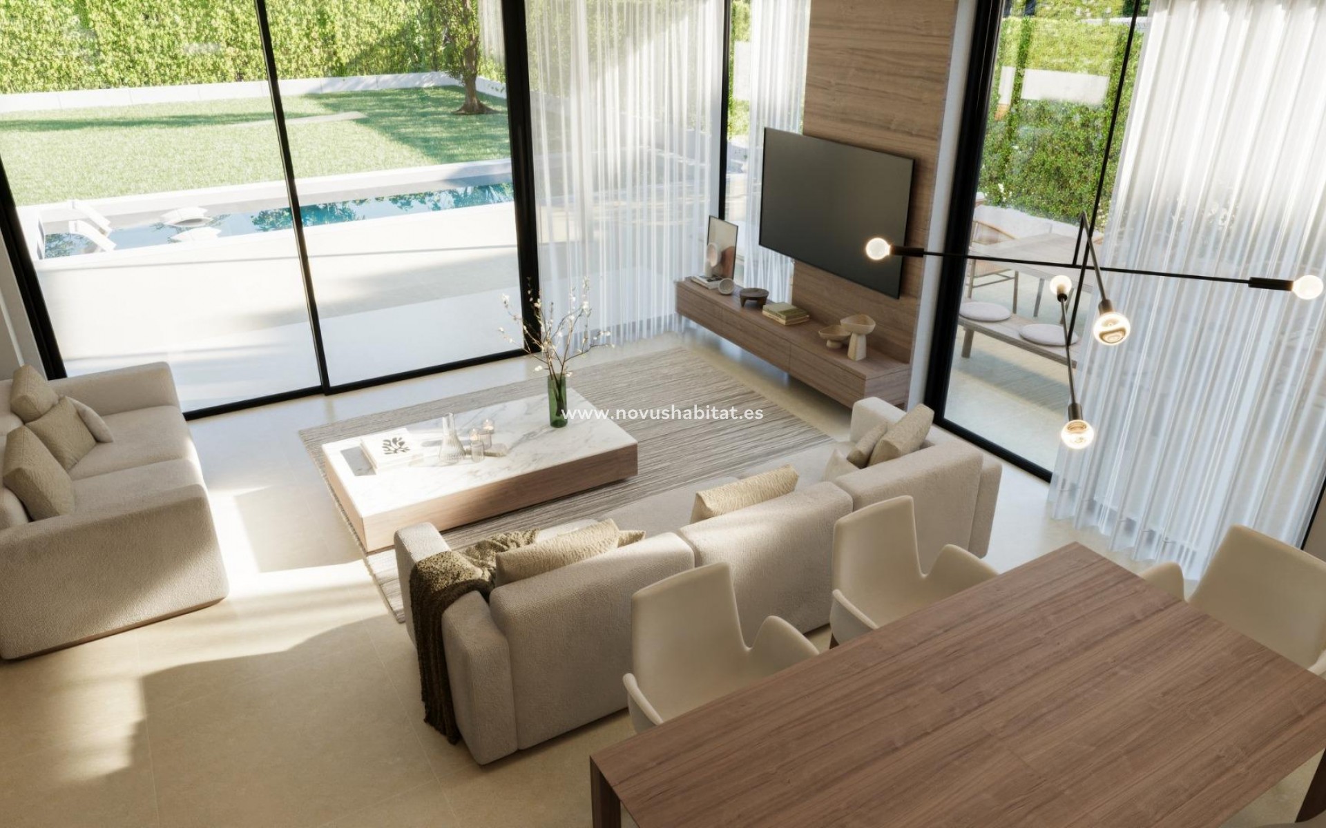 Nueva construcción  - Villa - Finestrat