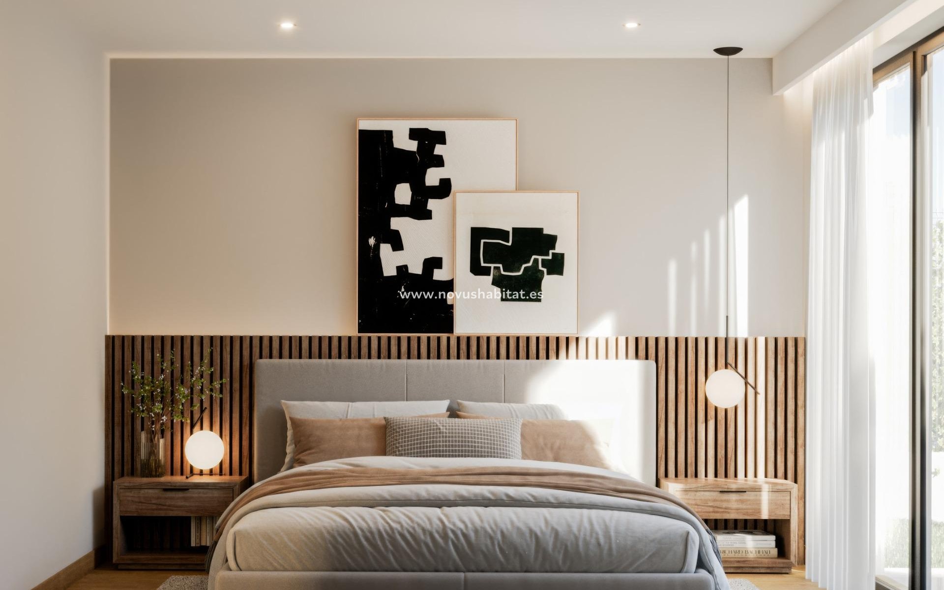 Nueva construcción  - Villa - Finestrat