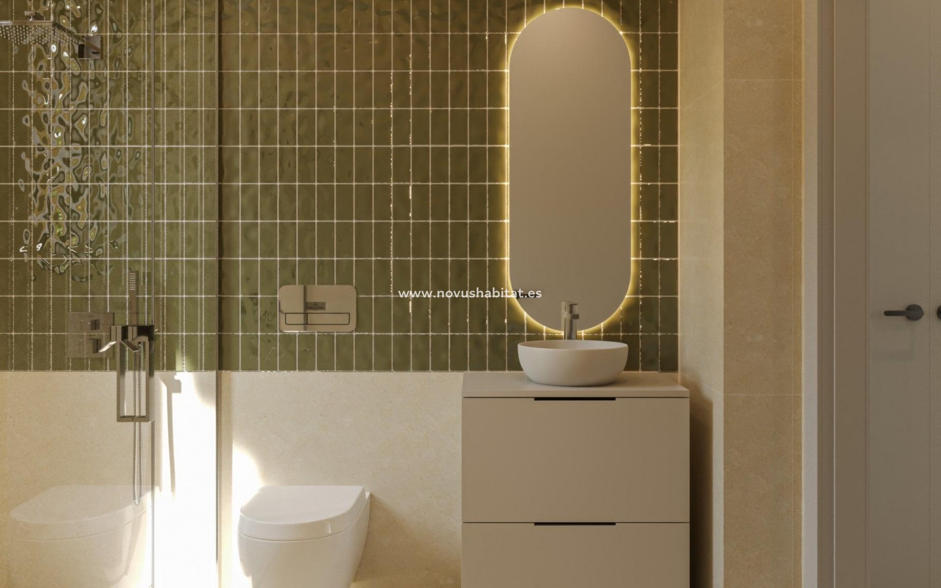 Nueva construcción  - Villa - Finestrat