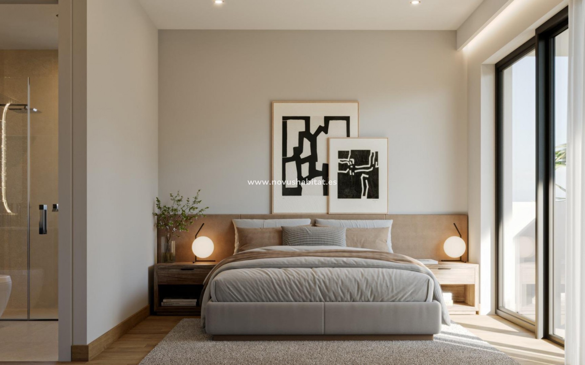 Nueva construcción  - Villa - Finestrat