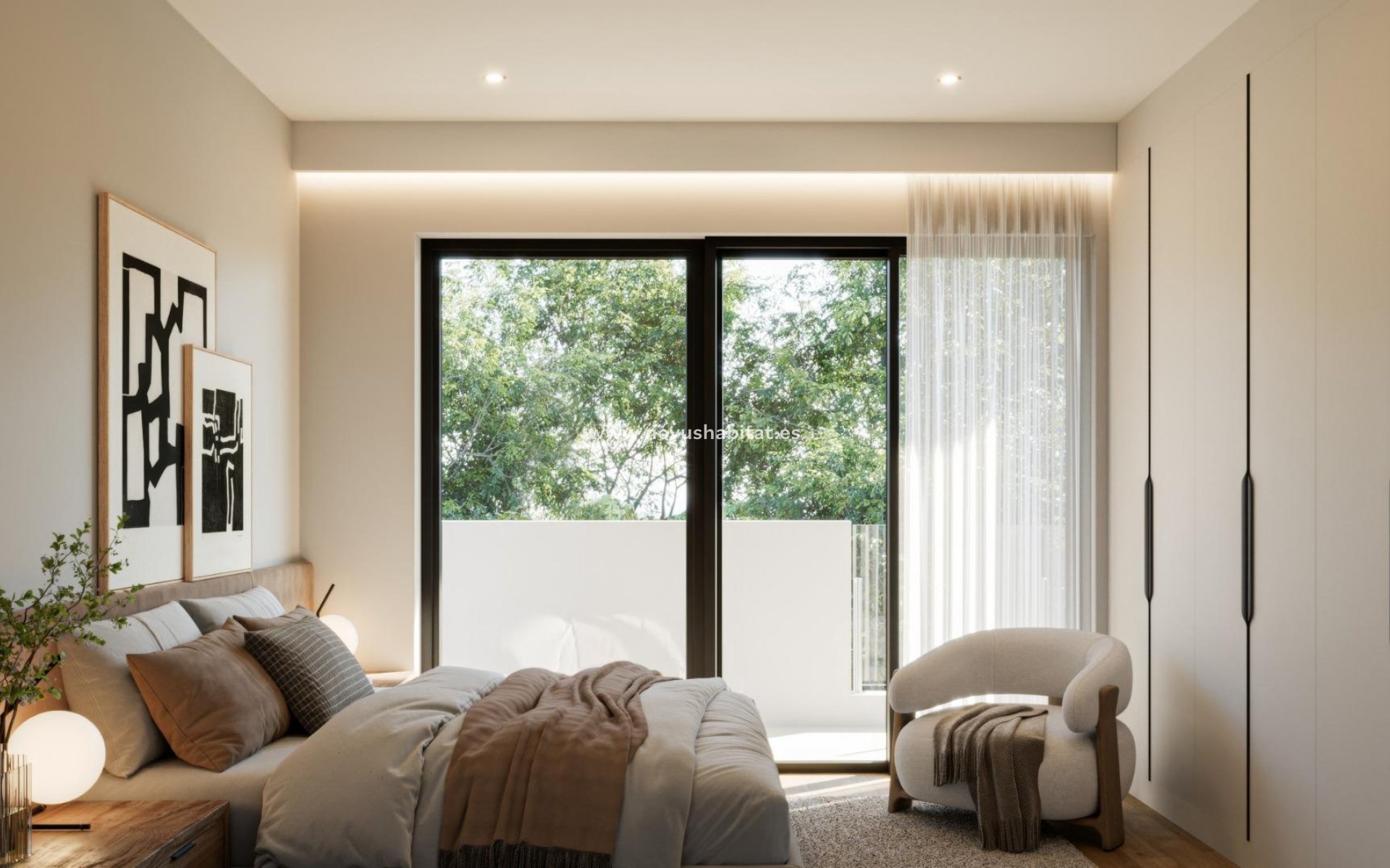 Nueva construcción  - Villa - Finestrat