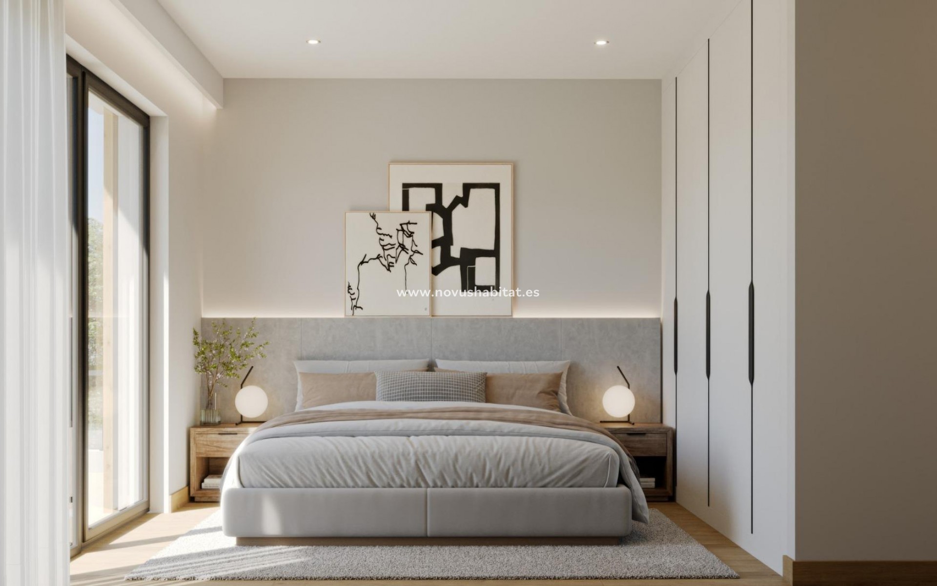 Nueva construcción  - Villa - Finestrat