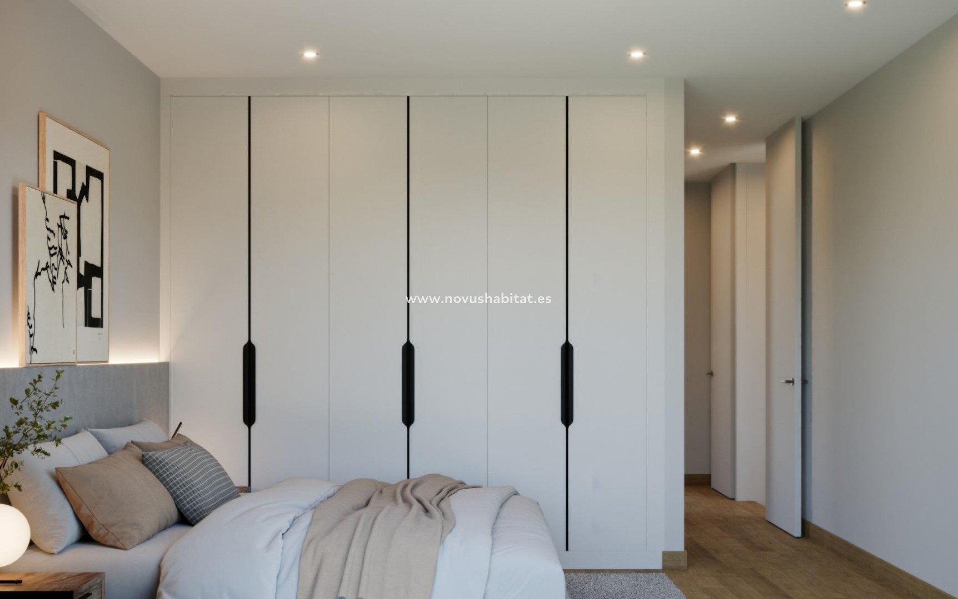 Nueva construcción  - Villa - Finestrat