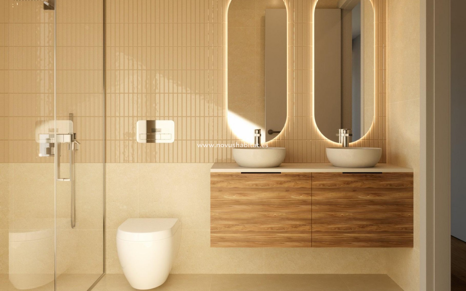 Nueva construcción  - Villa - Finestrat