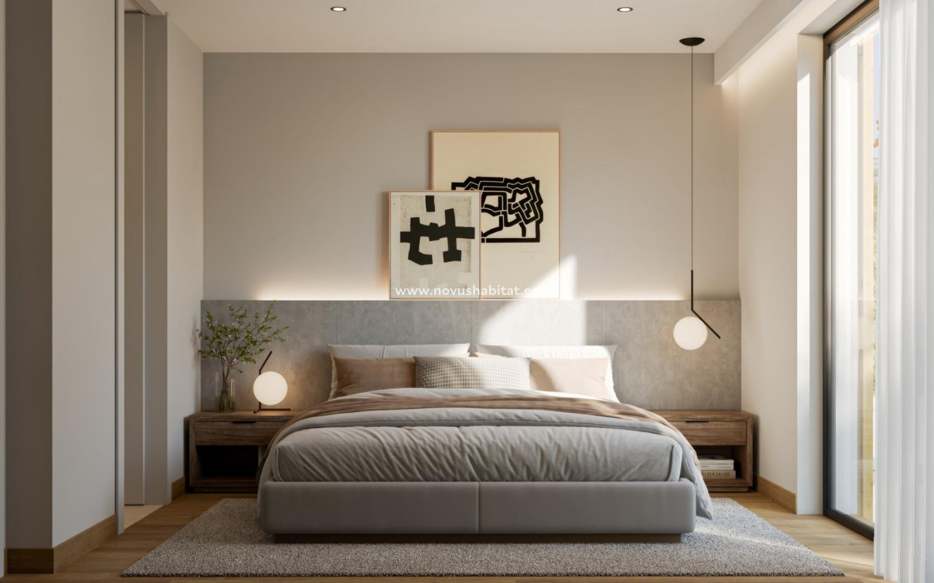 Nueva construcción  - Villa - Finestrat