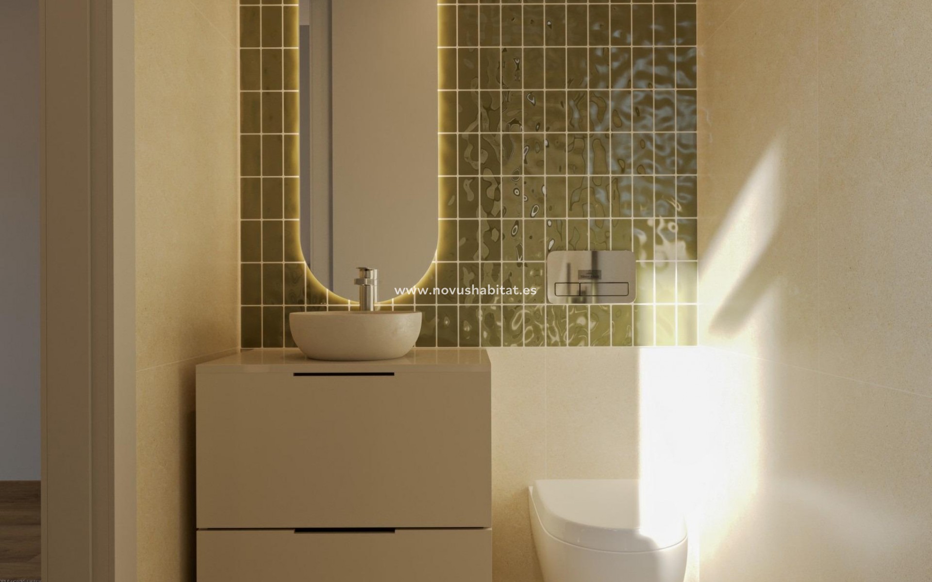 Nueva construcción  - Villa - Finestrat