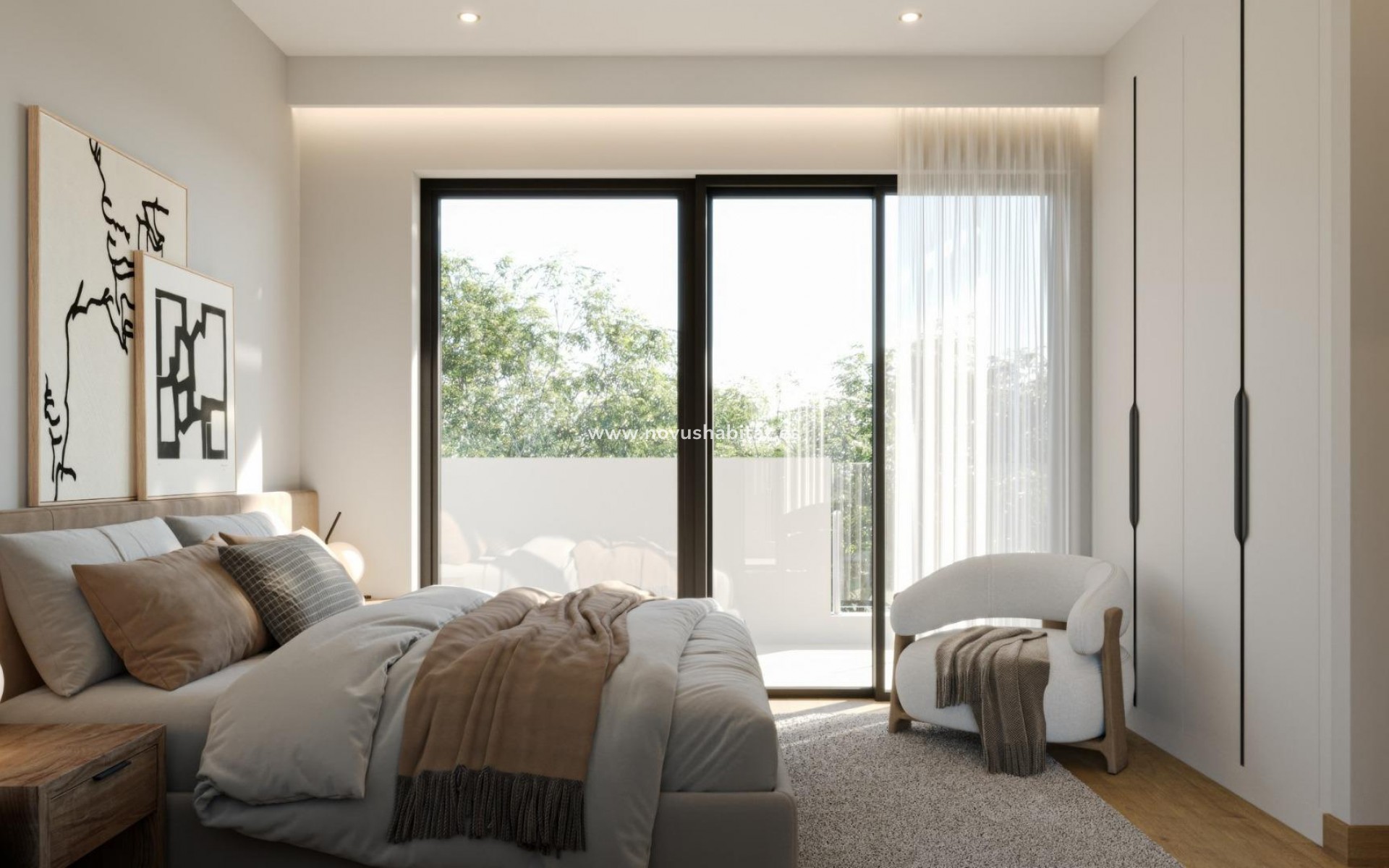 Nueva construcción  - Villa - Finestrat