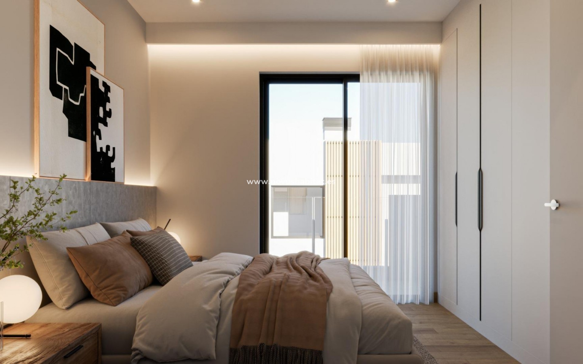 Nueva construcción  - Villa - Finestrat