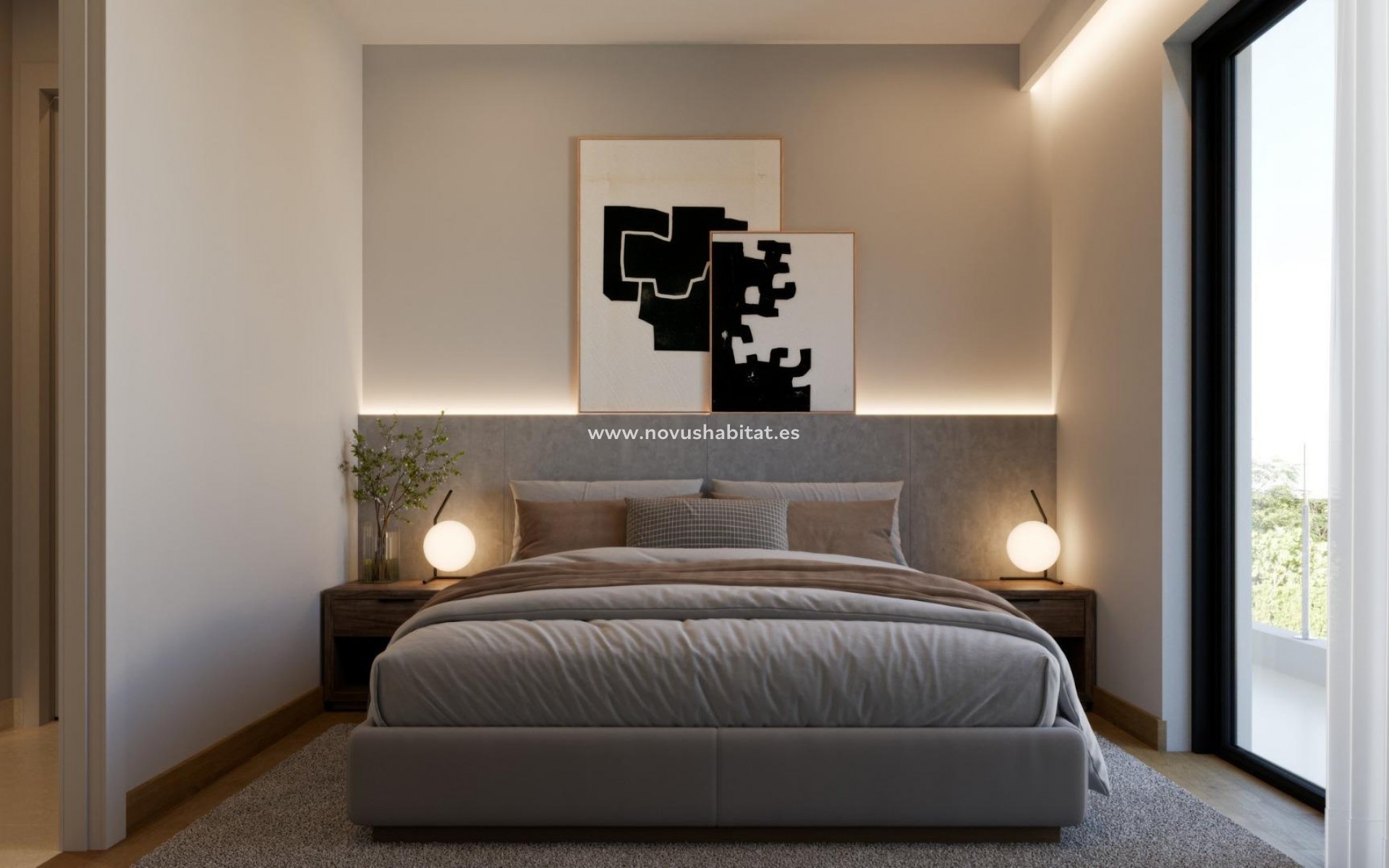 Nueva construcción  - Villa - Finestrat