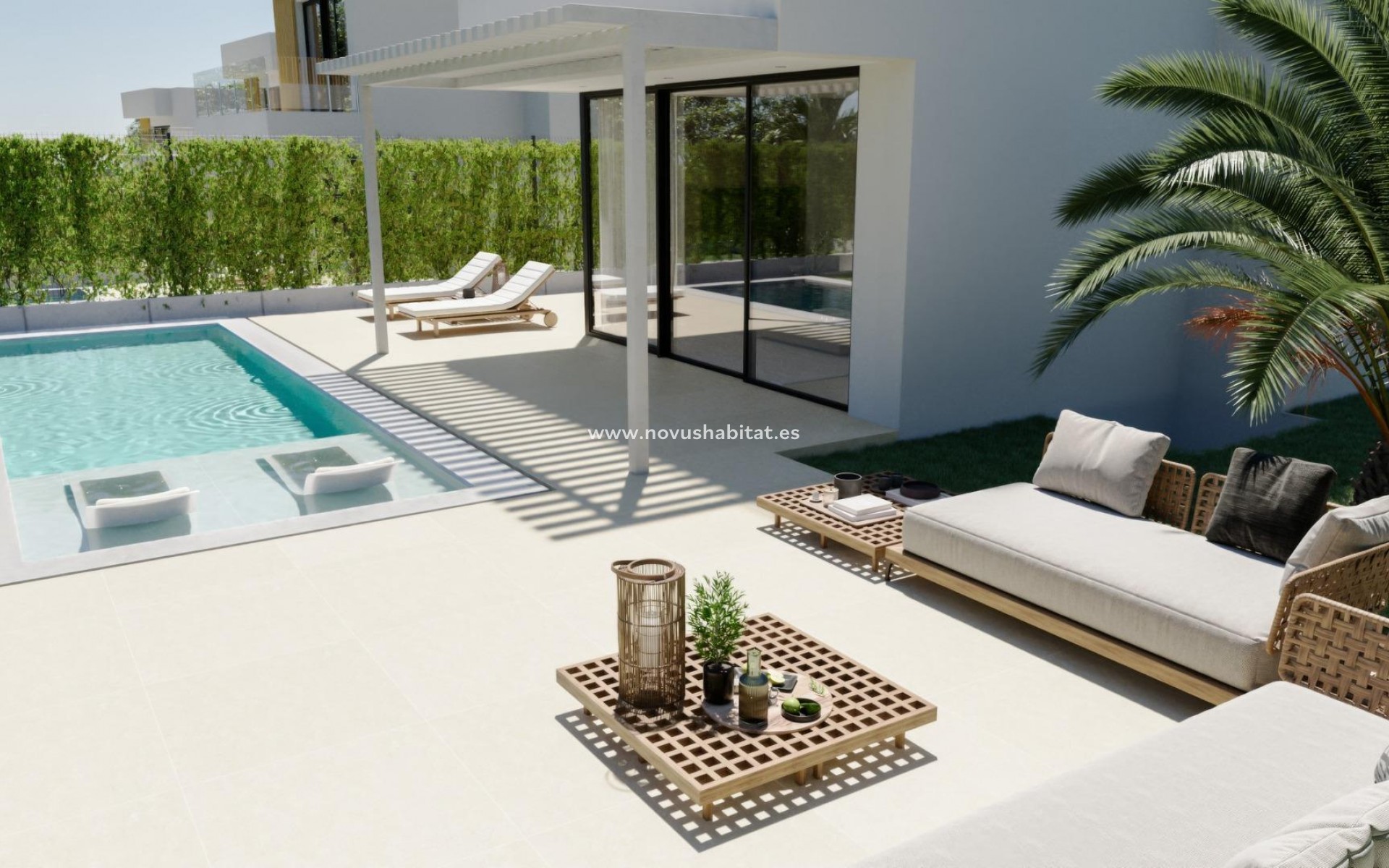 Nueva construcción  - Villa - Finestrat