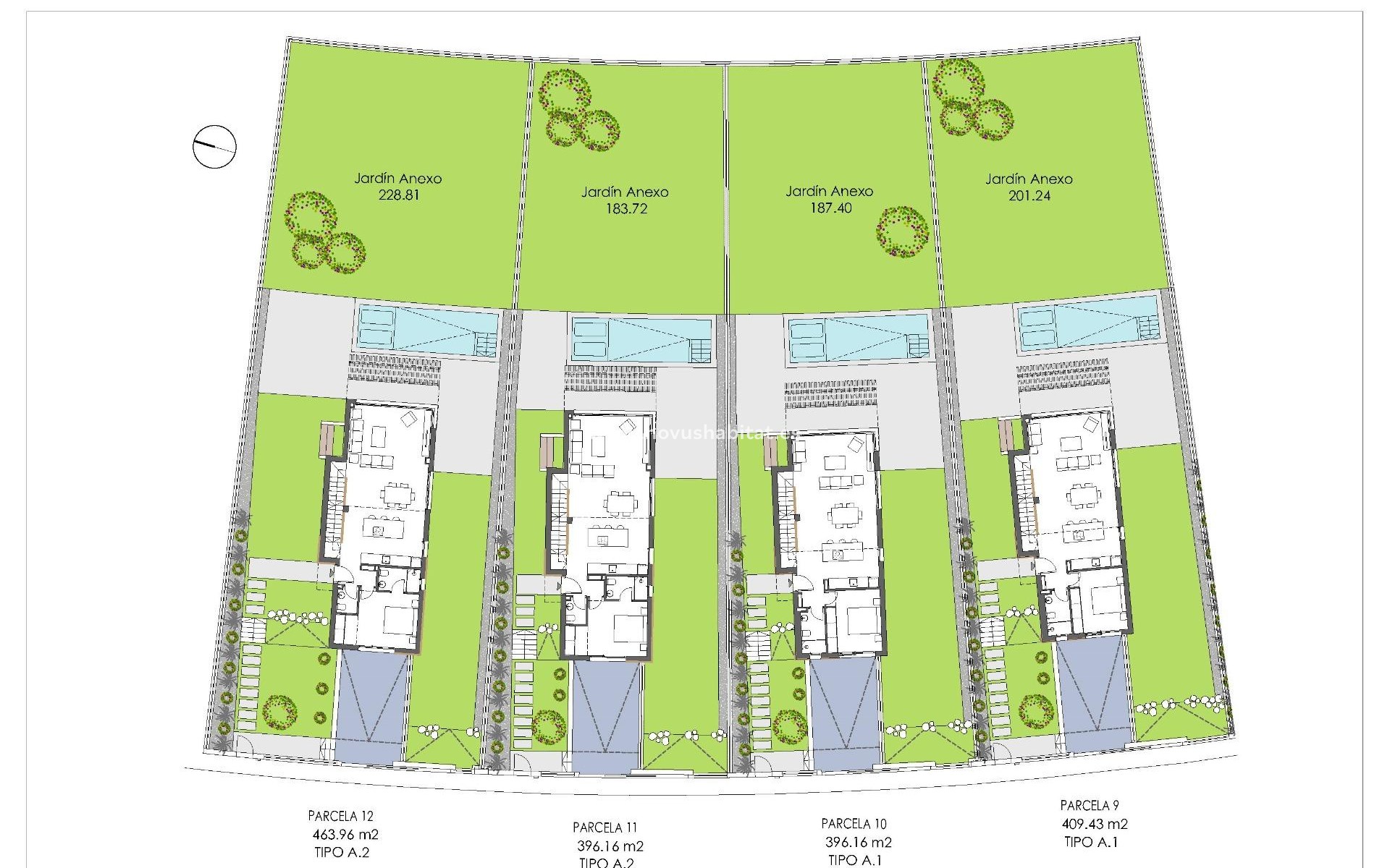 Nueva construcción  - Villa - Finestrat