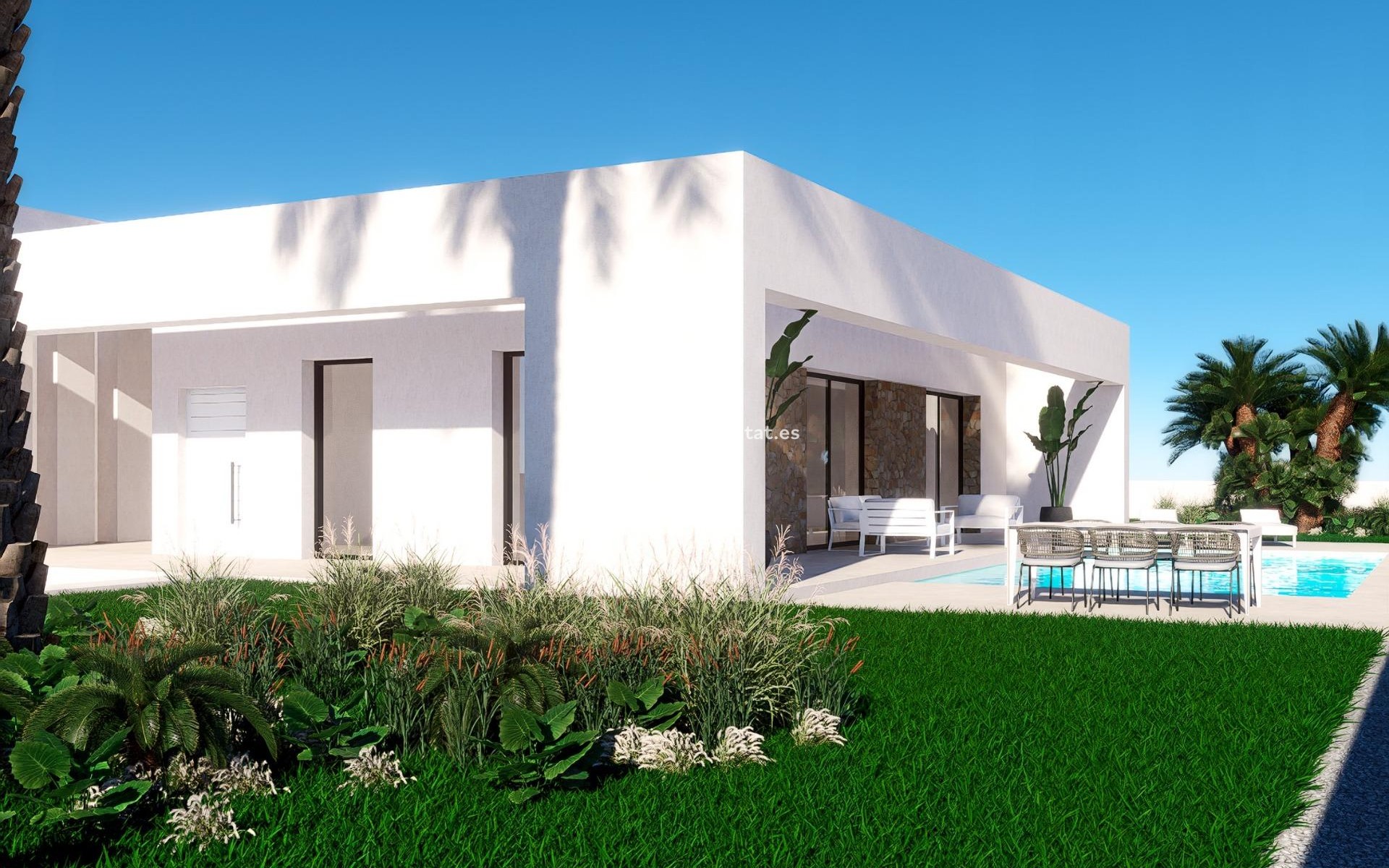Nueva construcción  - Villa - Finestrat