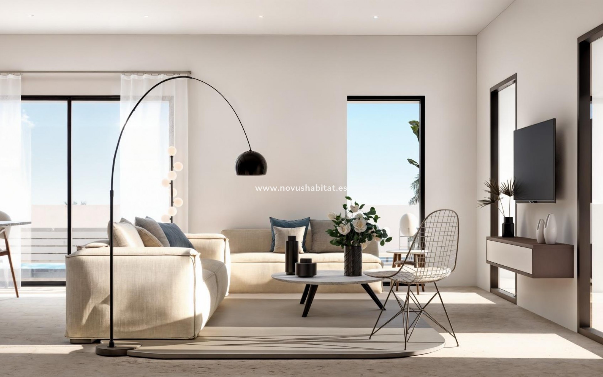 Nueva construcción  - Villa - Finestrat