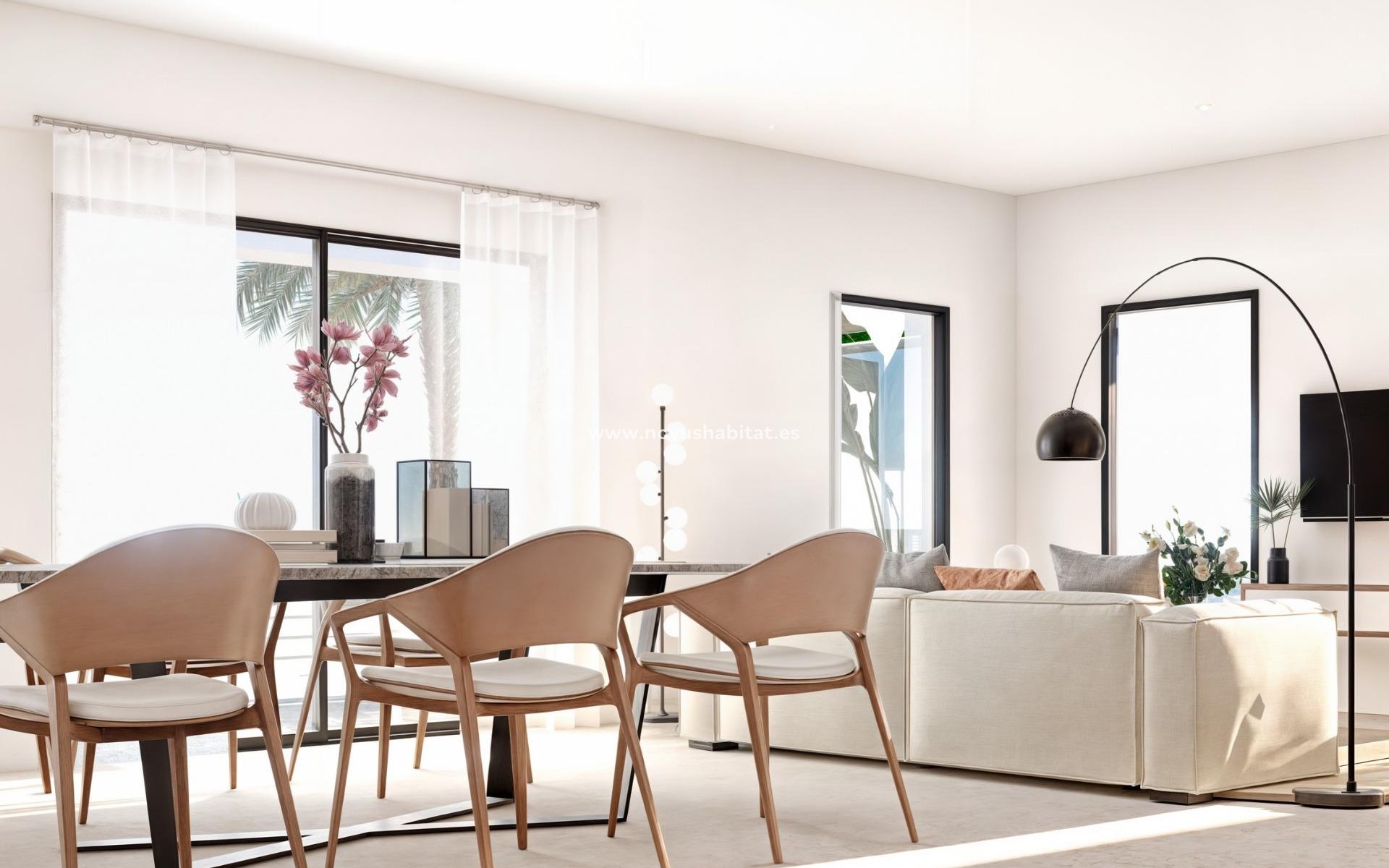 Nueva construcción  - Villa - Finestrat