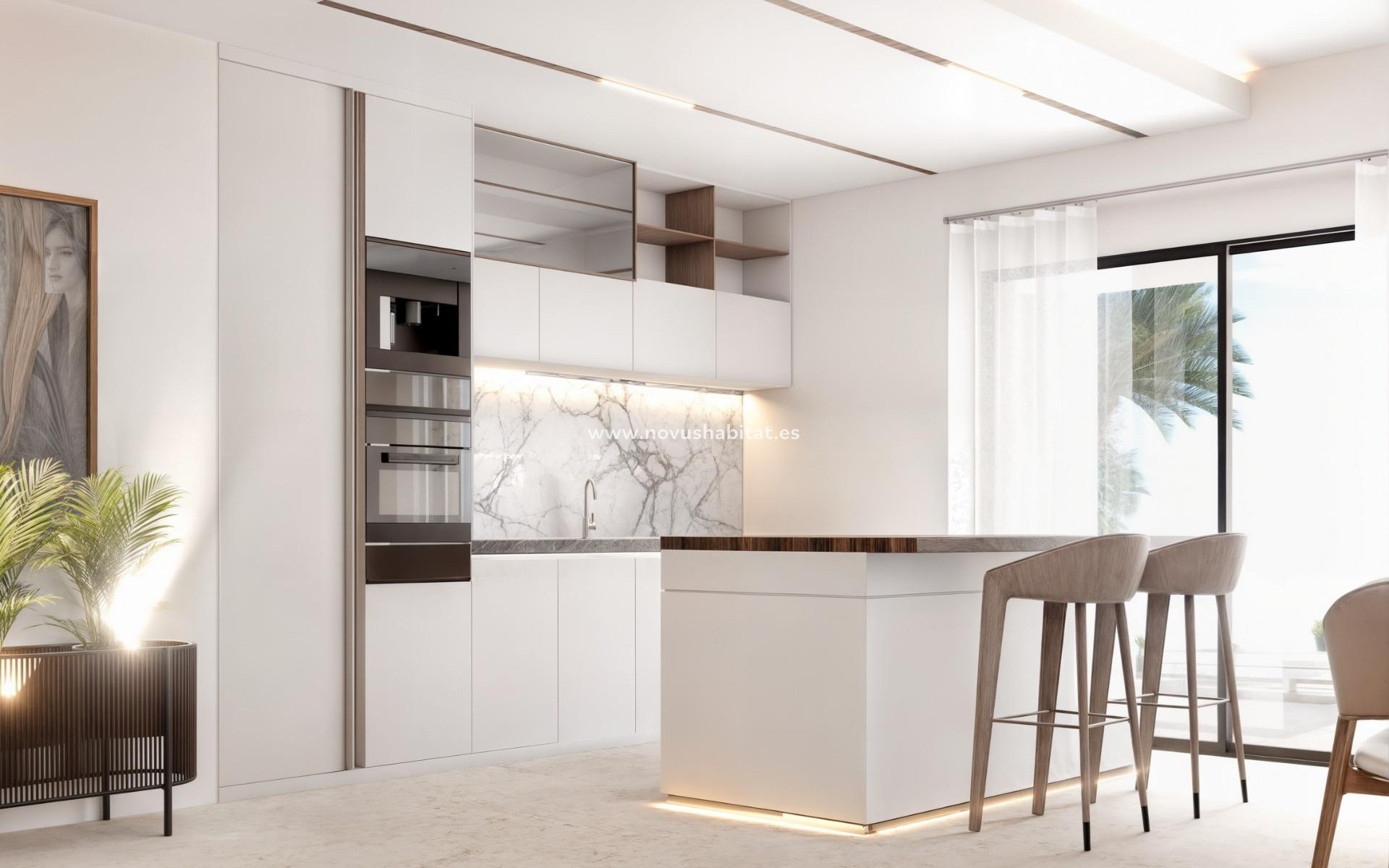 Nueva construcción  - Villa - Finestrat