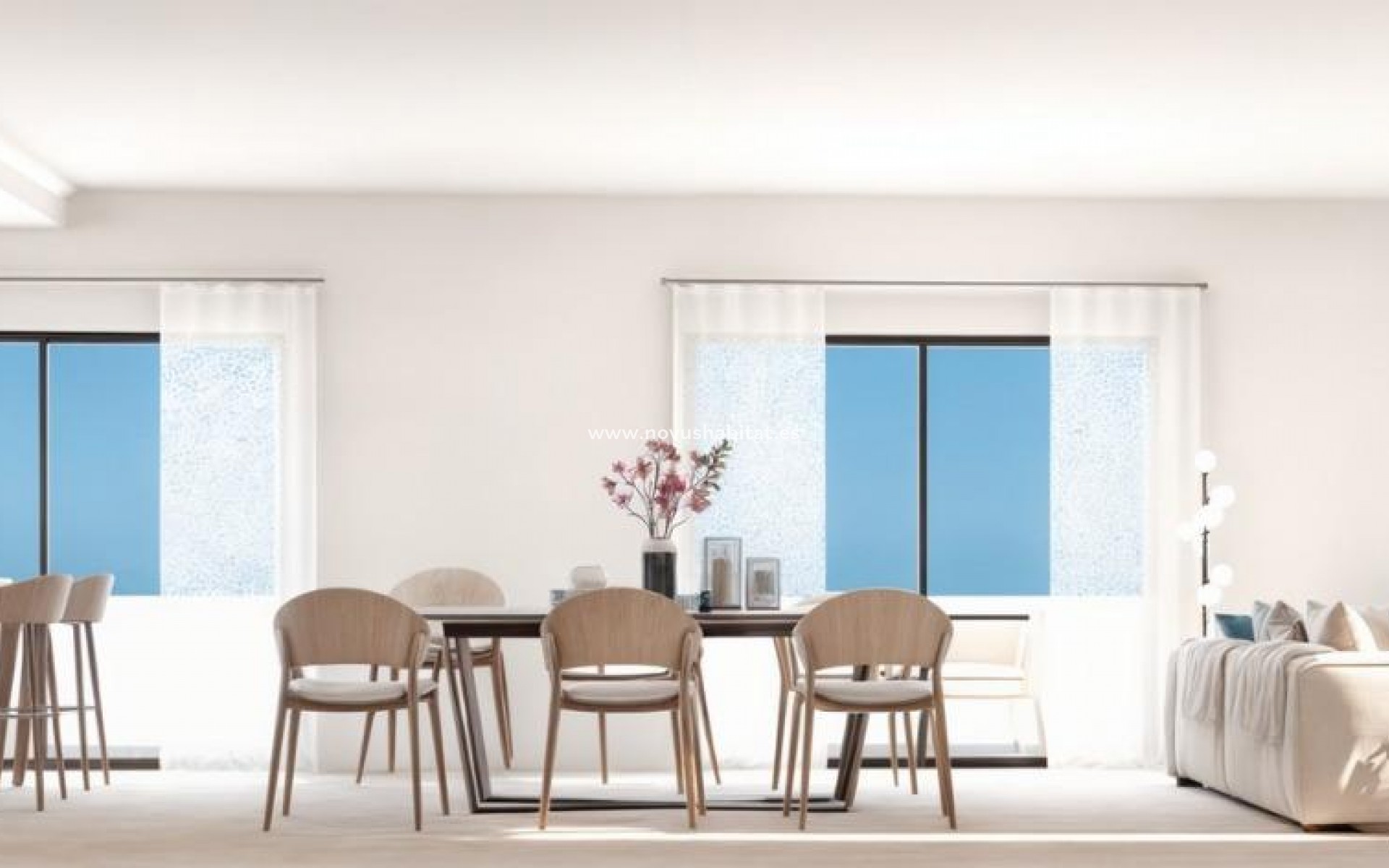 Nueva construcción  - Villa - Finestrat