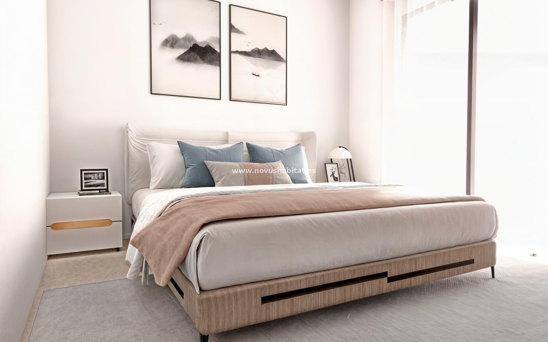 Nueva construcción  - Villa - Finestrat