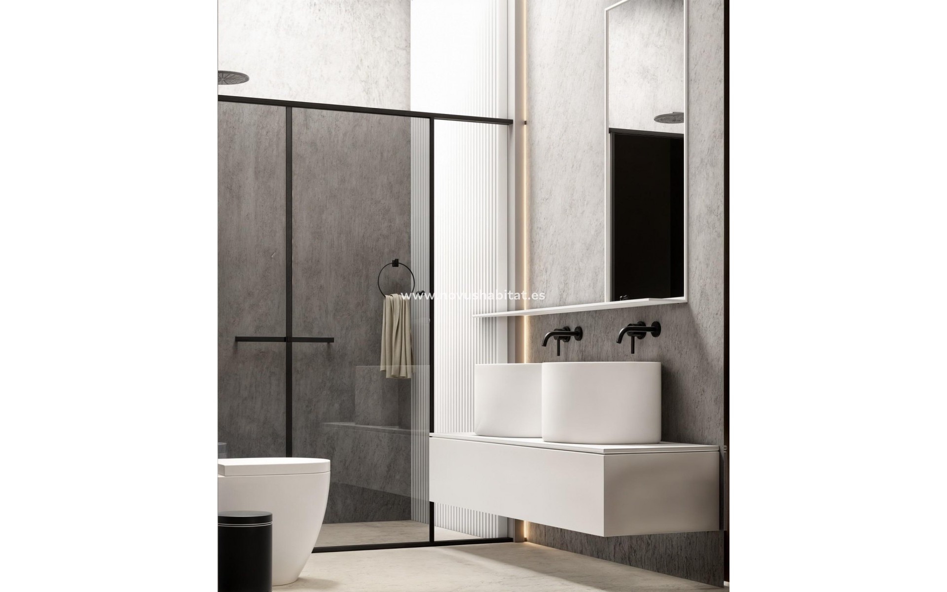 Nueva construcción  - Villa - Finestrat