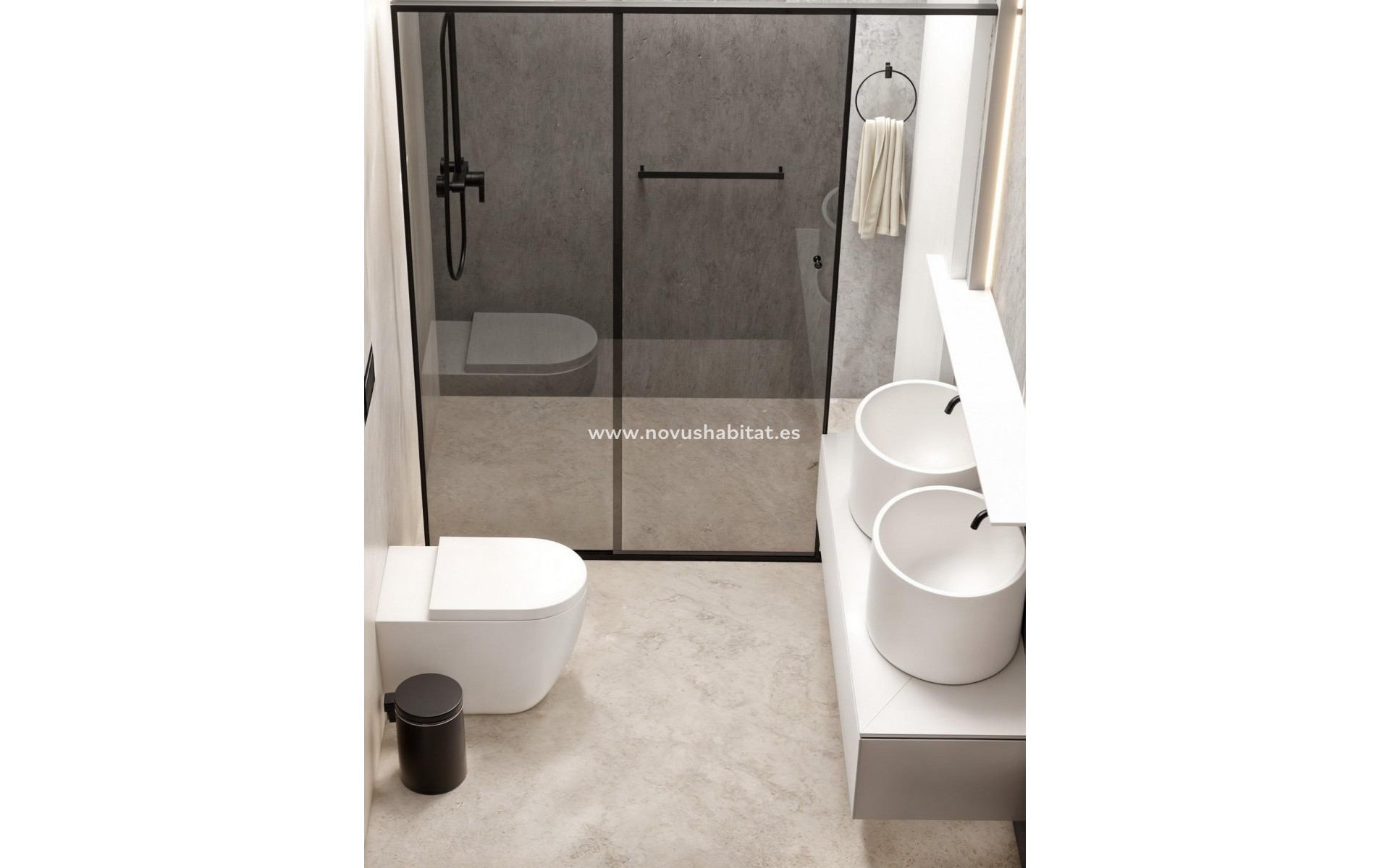 Nueva construcción  - Villa - Finestrat